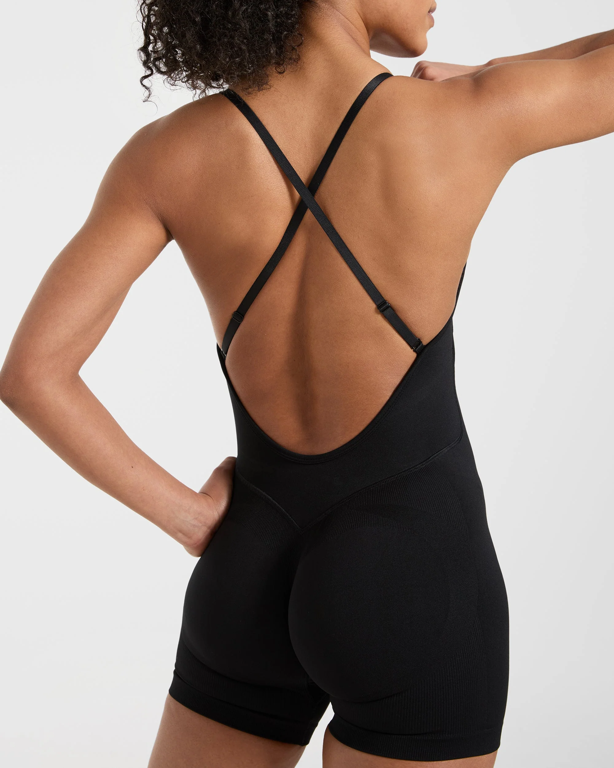 Adapt Seamless All In One - Zwart - Image 5