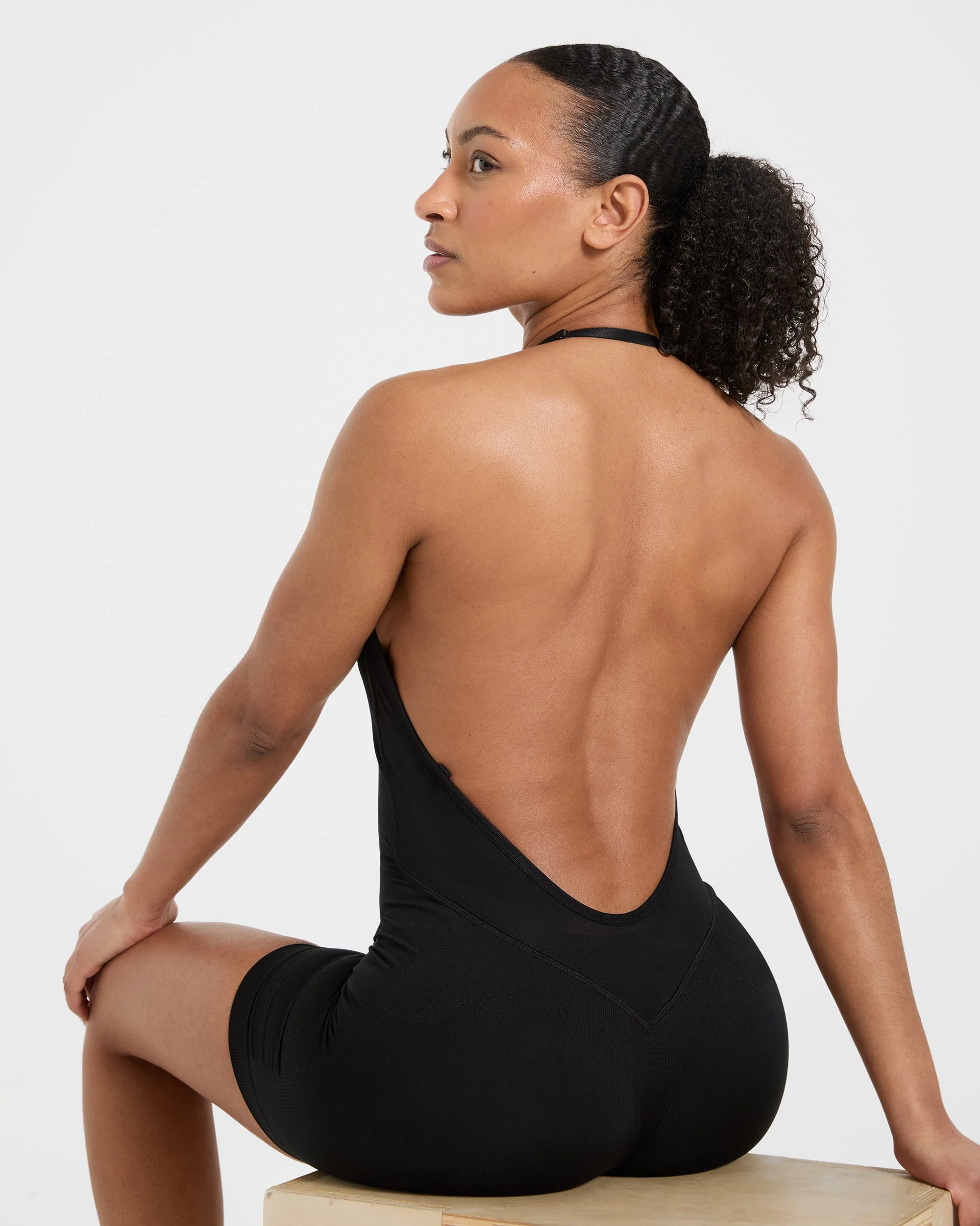 Adapt Seamless All In One - Zwart - Image 8