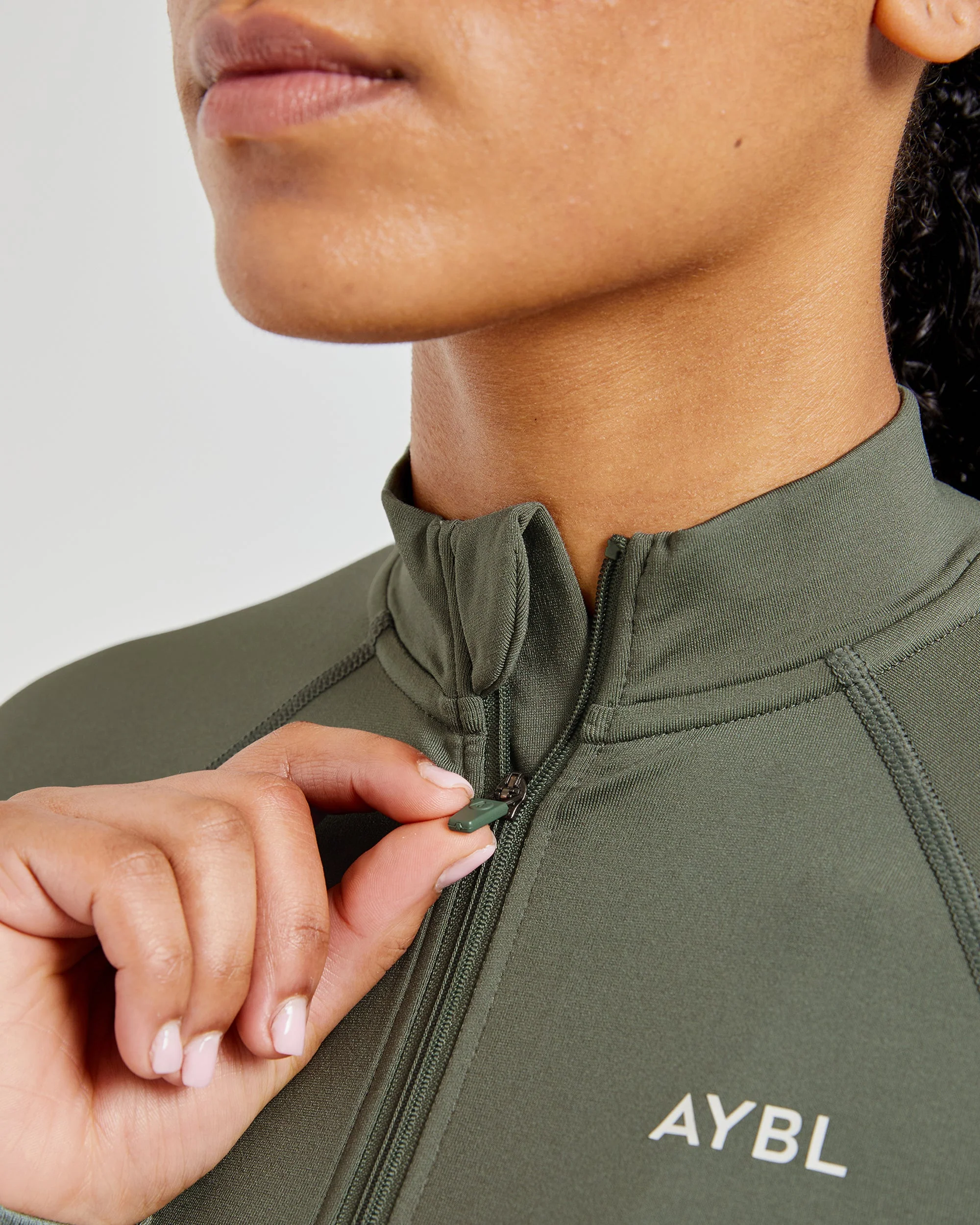 Adapt Seamless Jacket - Groen - Image 5
