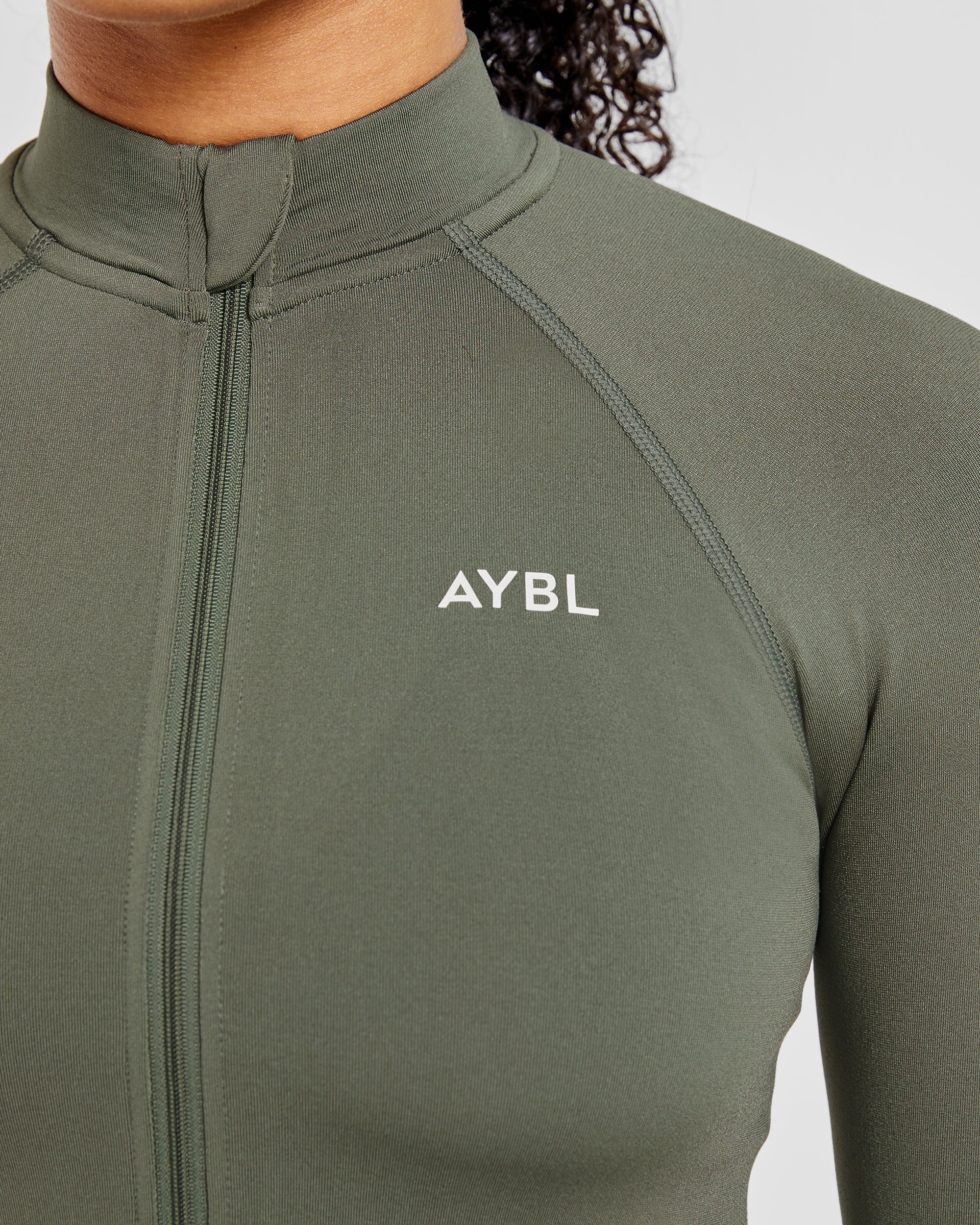 Adapt Seamless Jacket - Groen - Image 6