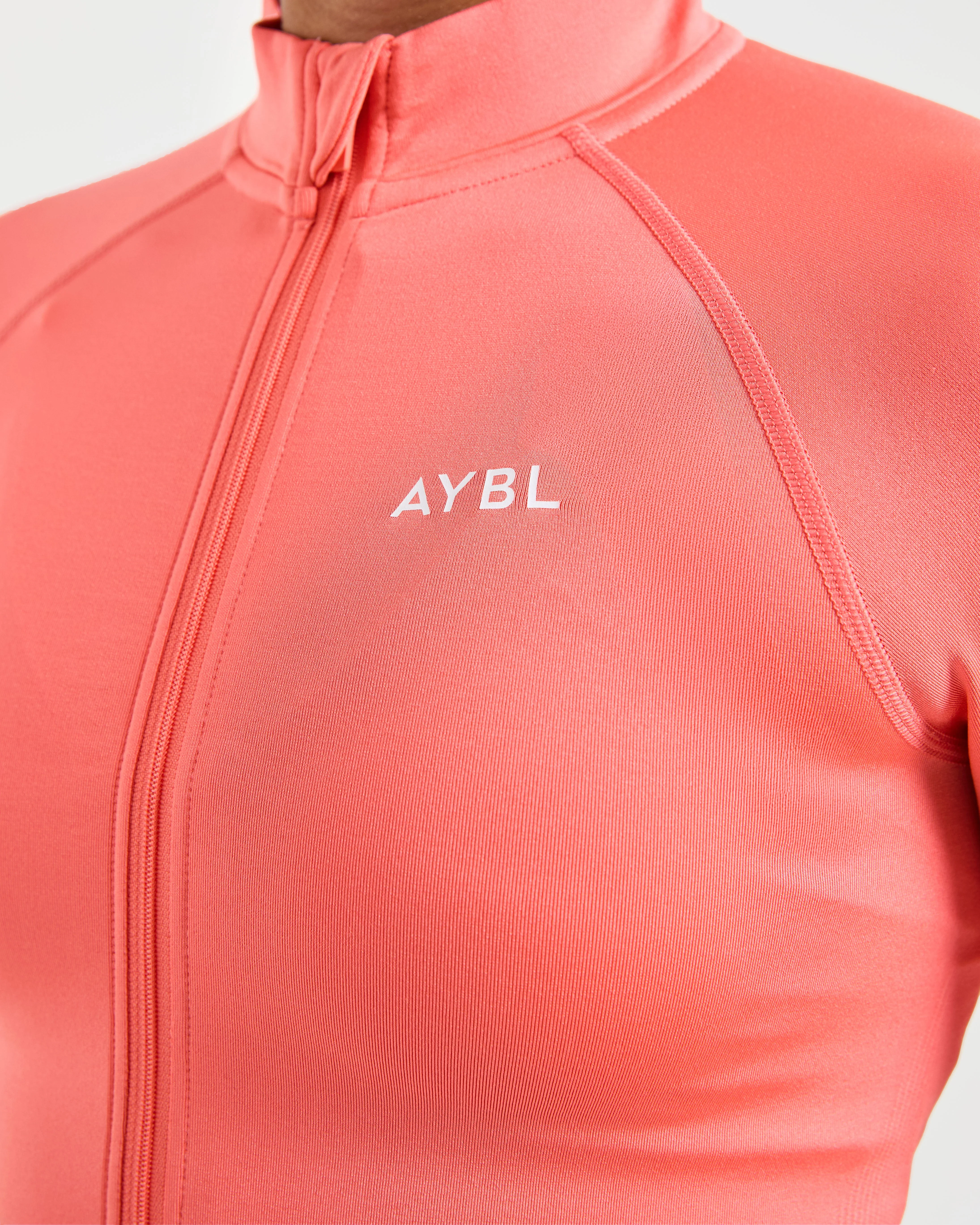 Adapt Seamless Jacket - Summer Perzik - Image 6