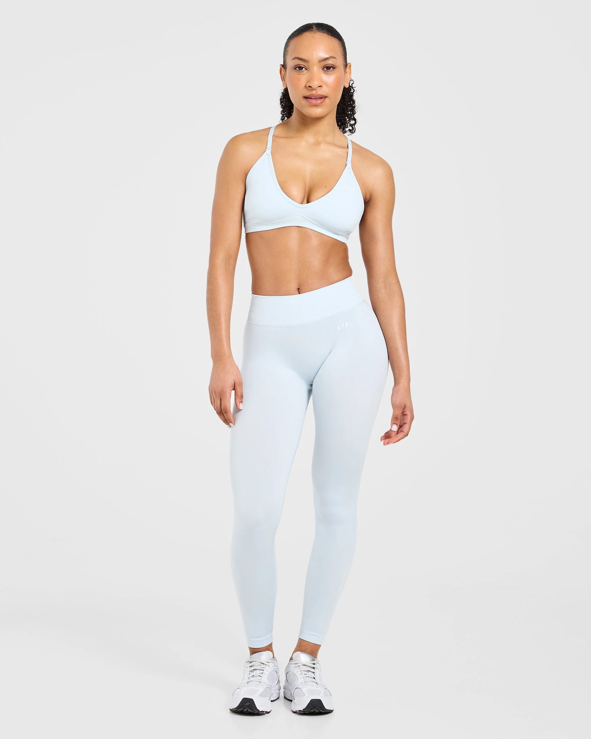 Adapt Seamless Leggings - Iced Blauw - Image 3
