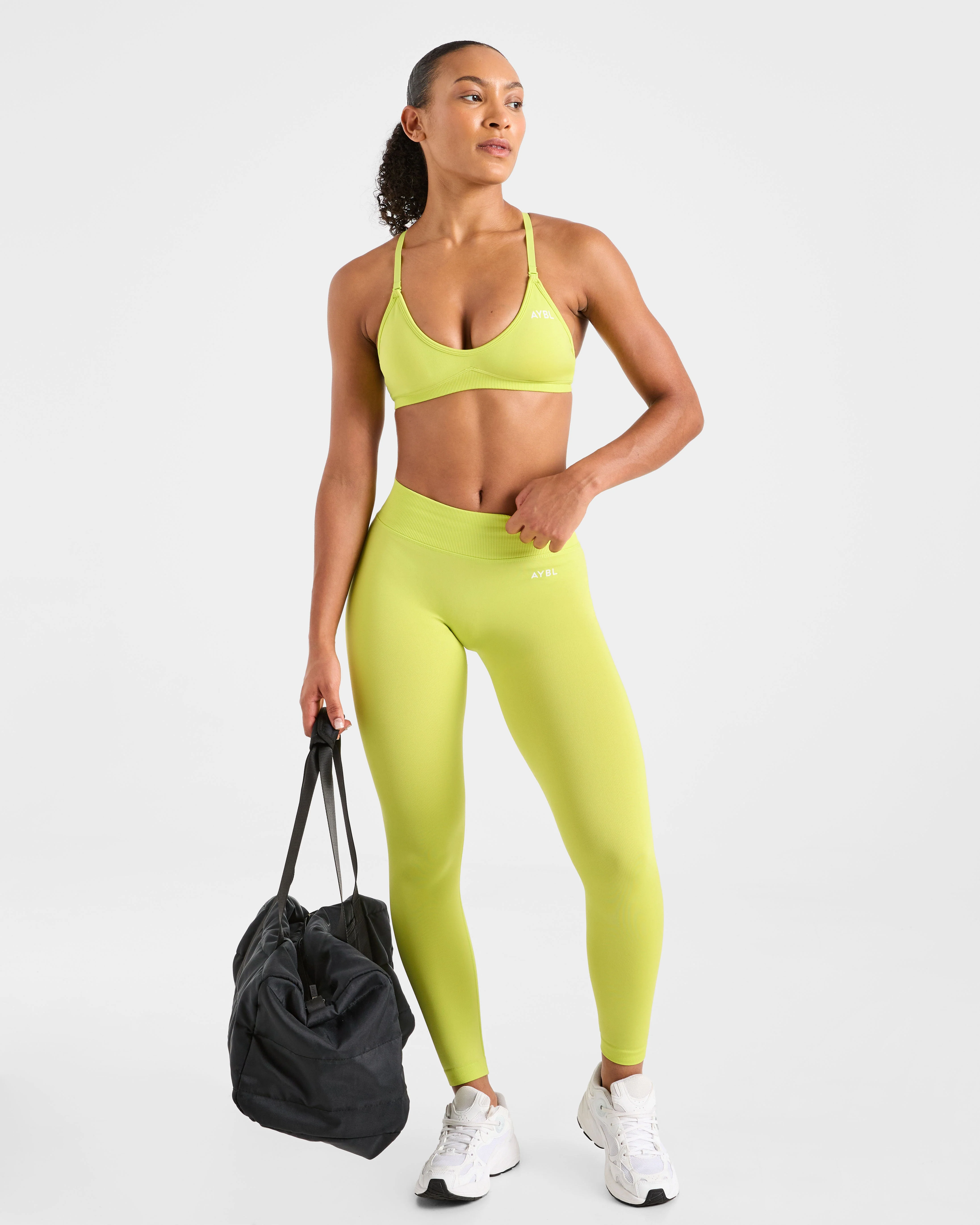 Adapt Seamless Leggings - Lime Groen - Image 8