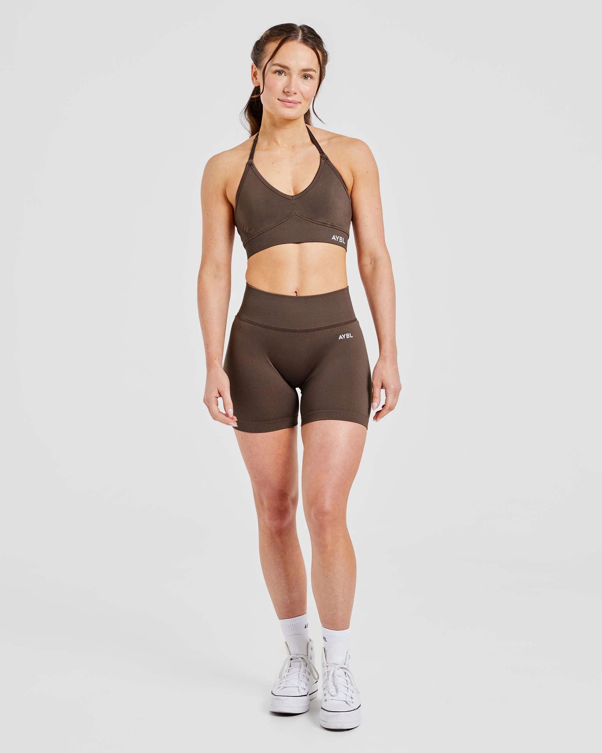 Adapt Seamless Sports Bra - Bruin - Image 3