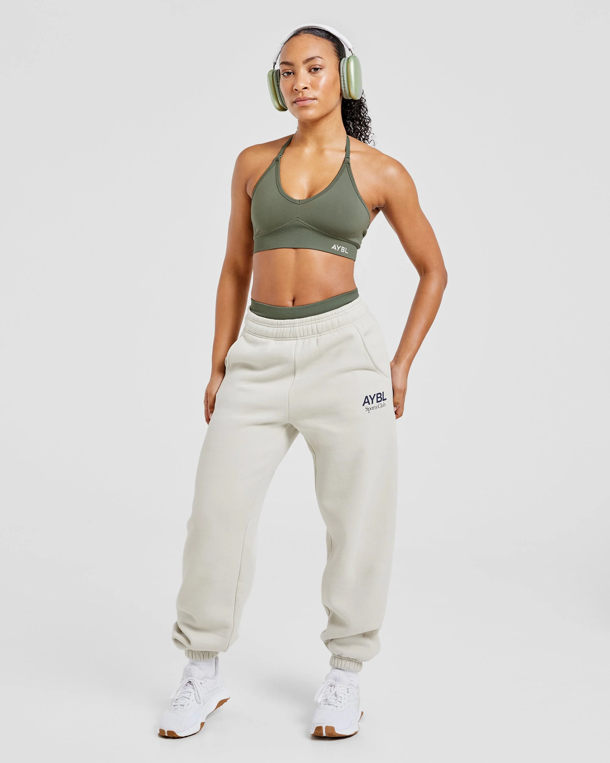 Adapt Seamless Sports Bra - Groen - Image 8