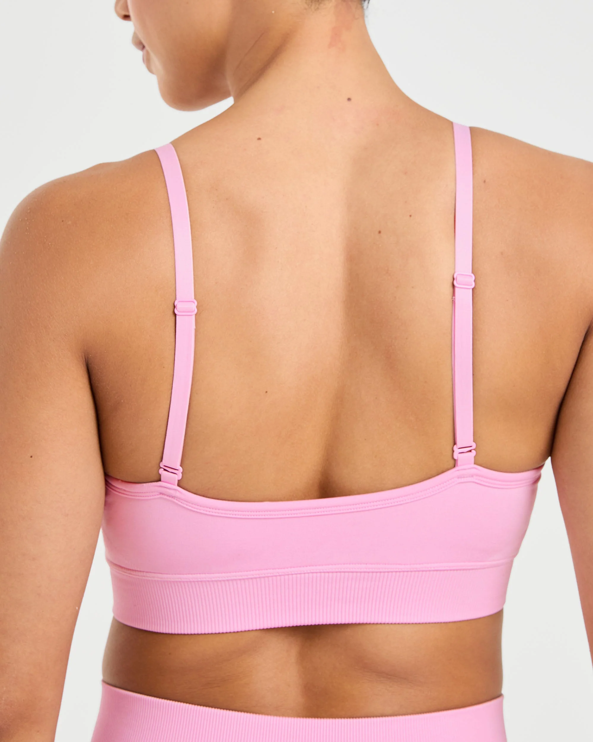 Adapt Seamless Sports Bra - Spring Roze - Image 6