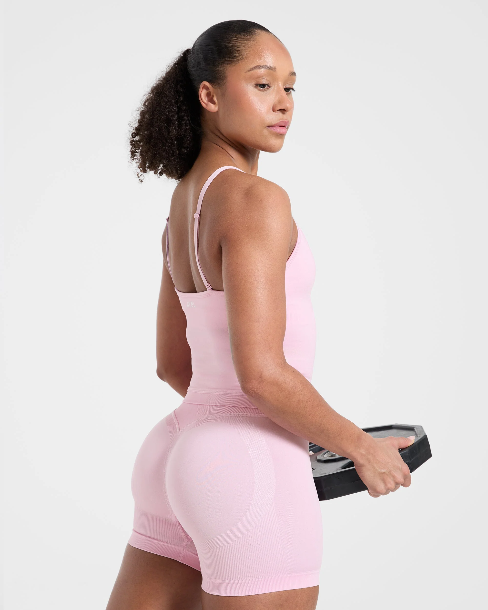 Adapt Seamless Tank Top - Spring Roze - Image 8
