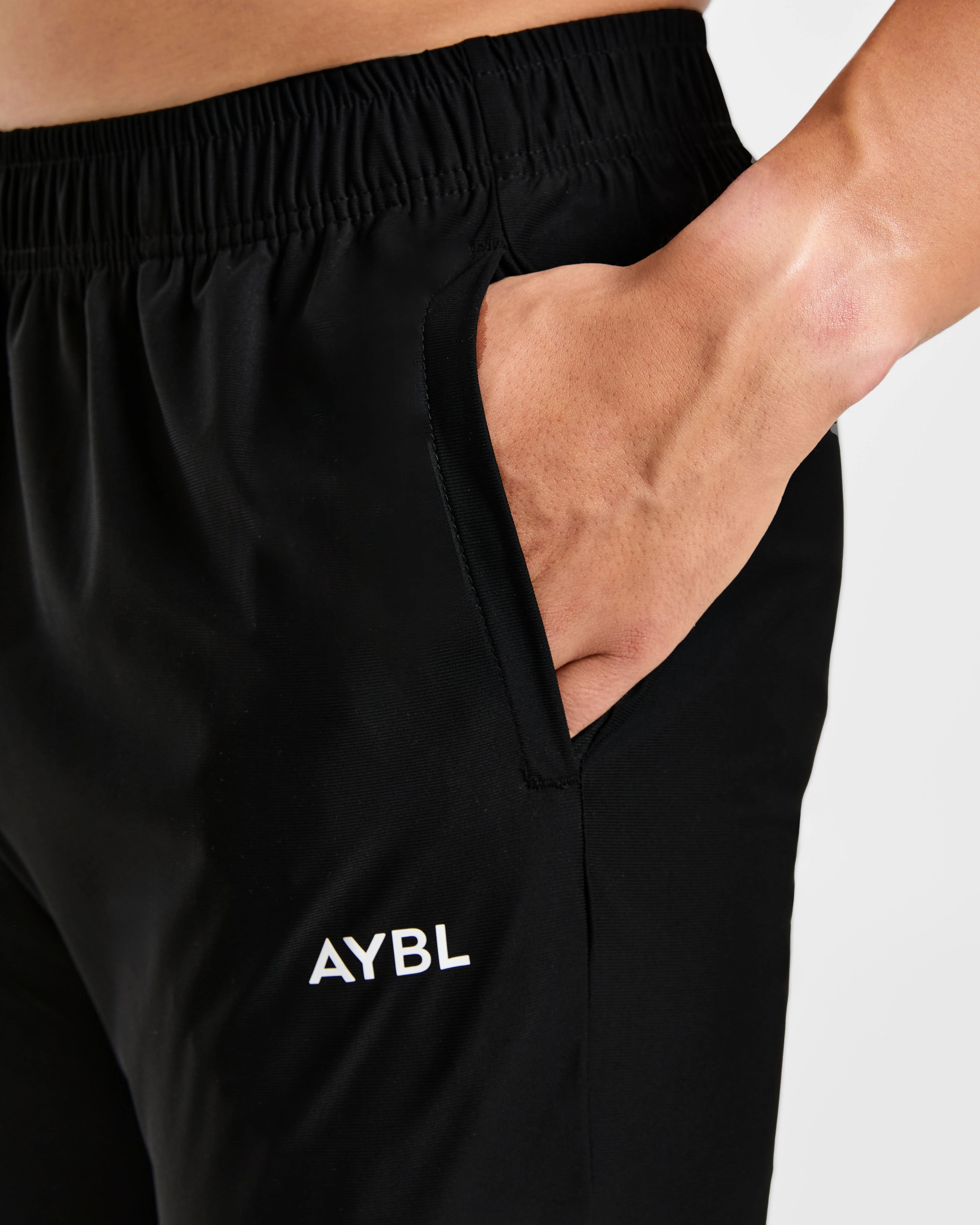 Ascend Cuff Joggers - Zwart - Image 5