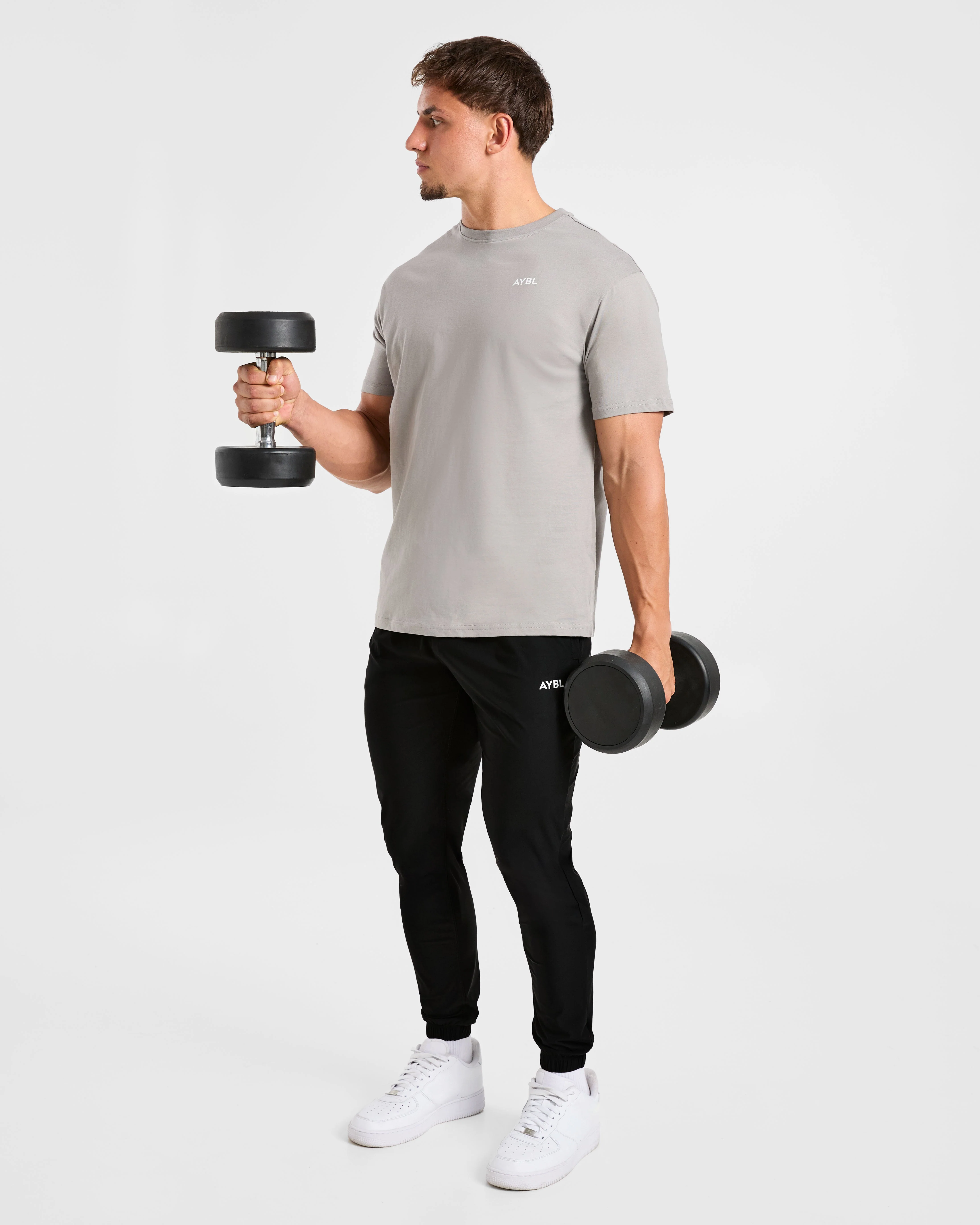 Ascend Cuff Joggers - Zwart - Image 7