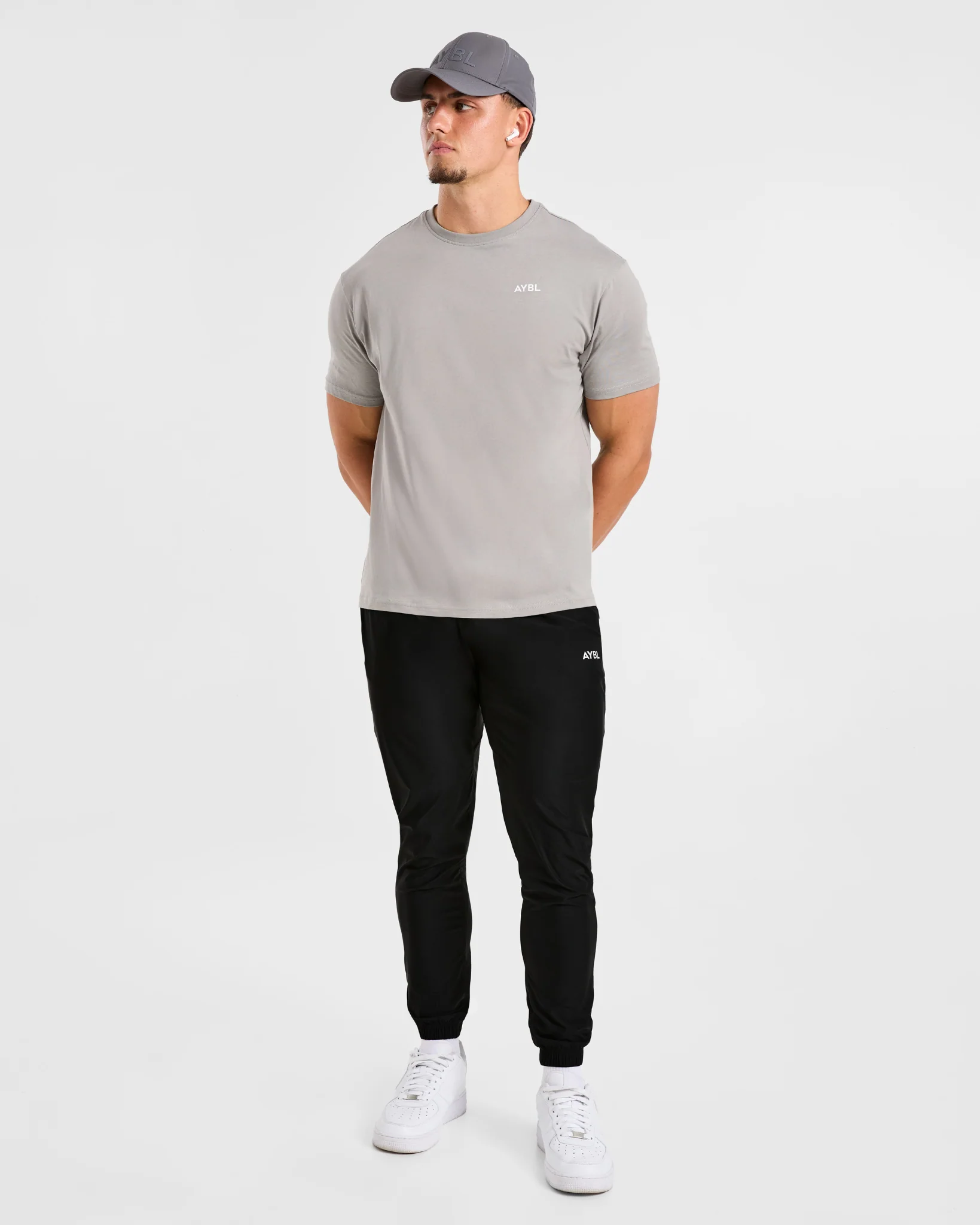 Ascend Cuff Joggers - Zwart - Image 8
