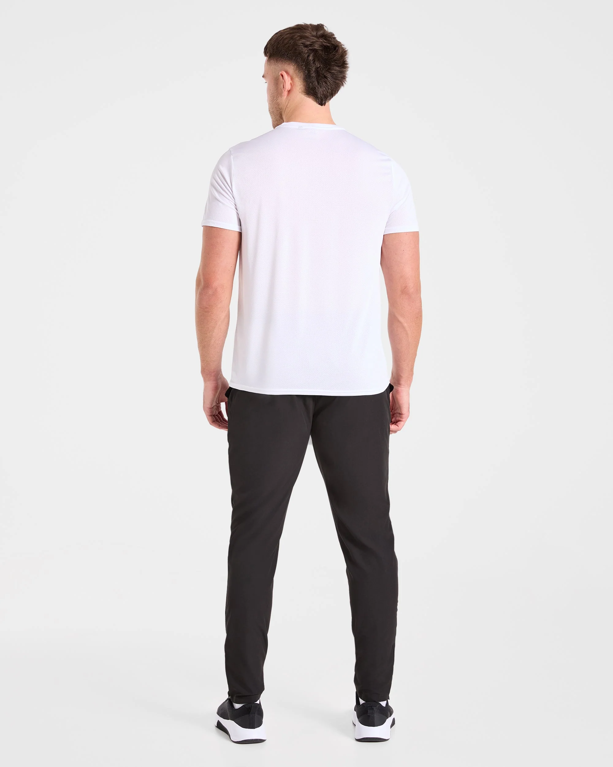 Ascend Woven Joggers - Zwart - Image 4