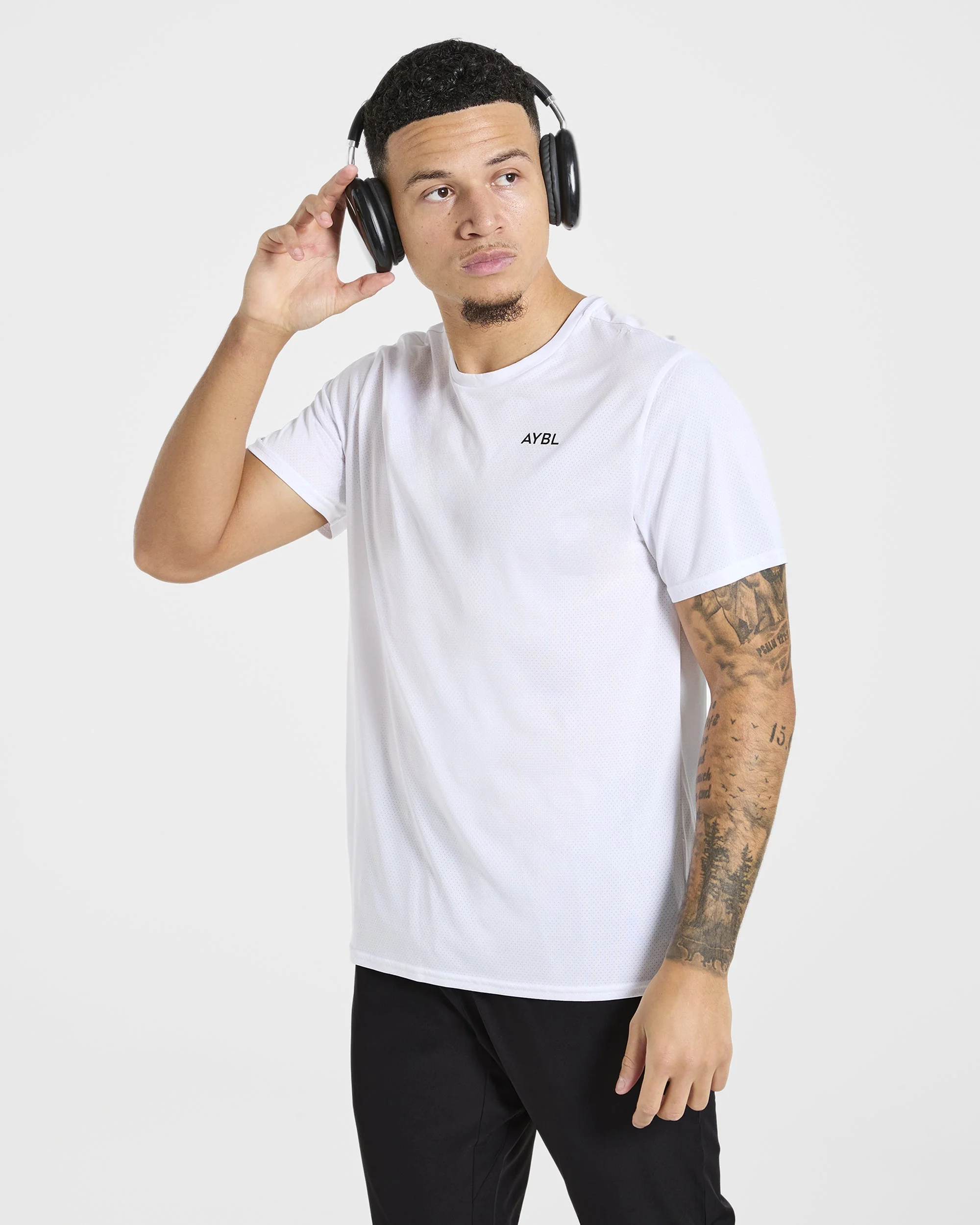 Ascend Zip Joggers - Zwart - Image 8