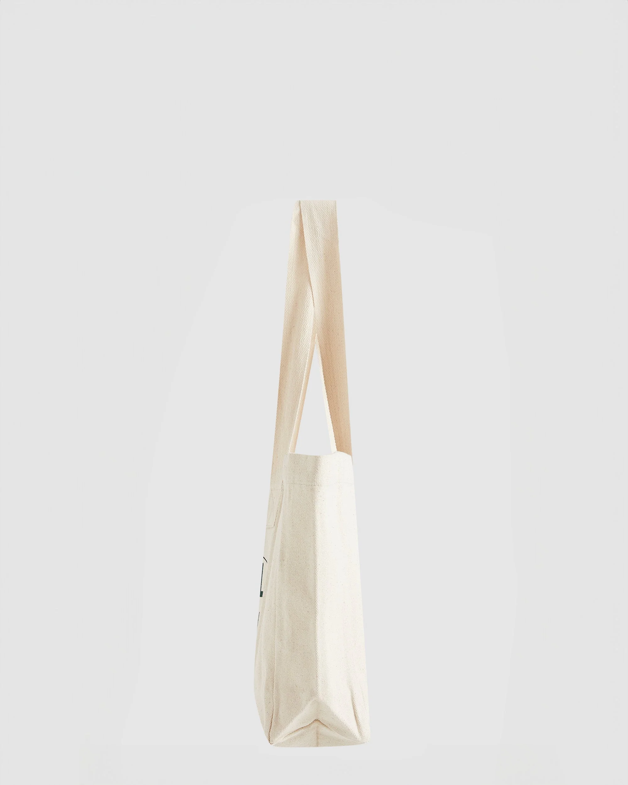 AYBL Club Tote Bag - Canvas/Groen - Image 6