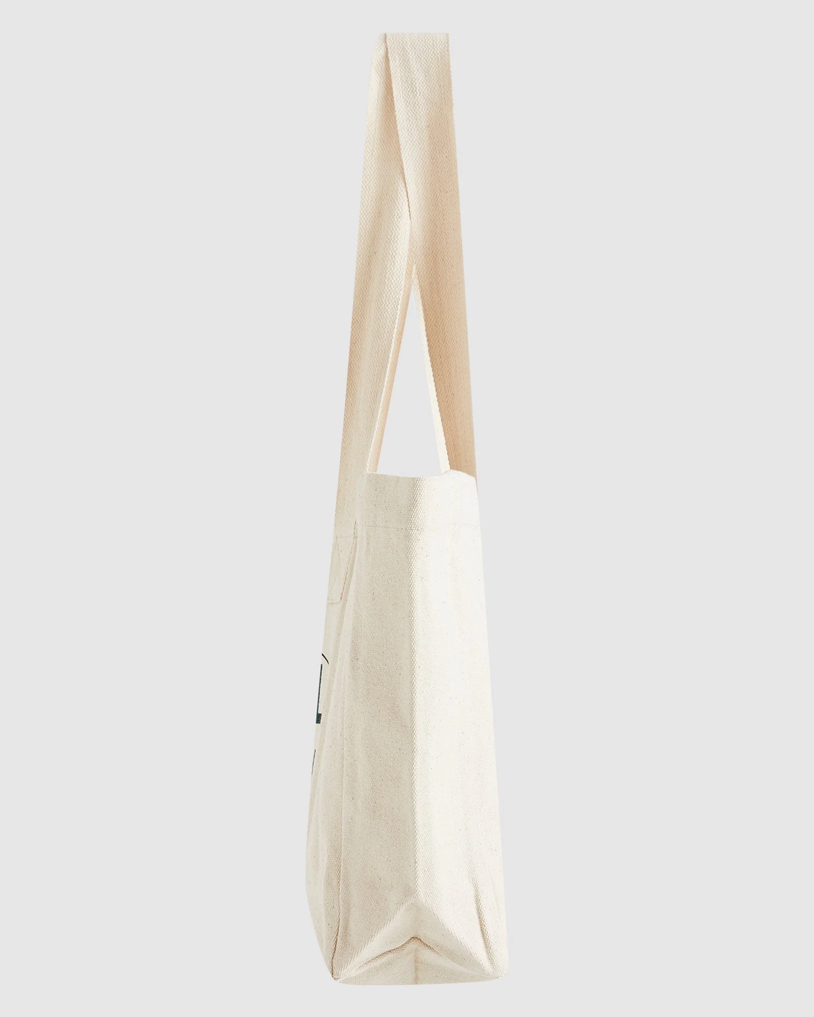 AYBL Club Tote Bag - Canvas/Groen - Image 8