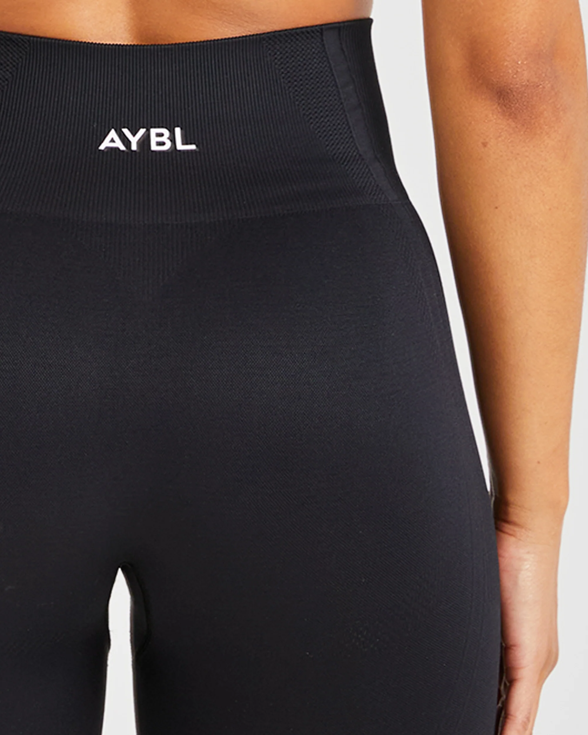 Balance V3 Seamless Leggings - Zwart - Image 6