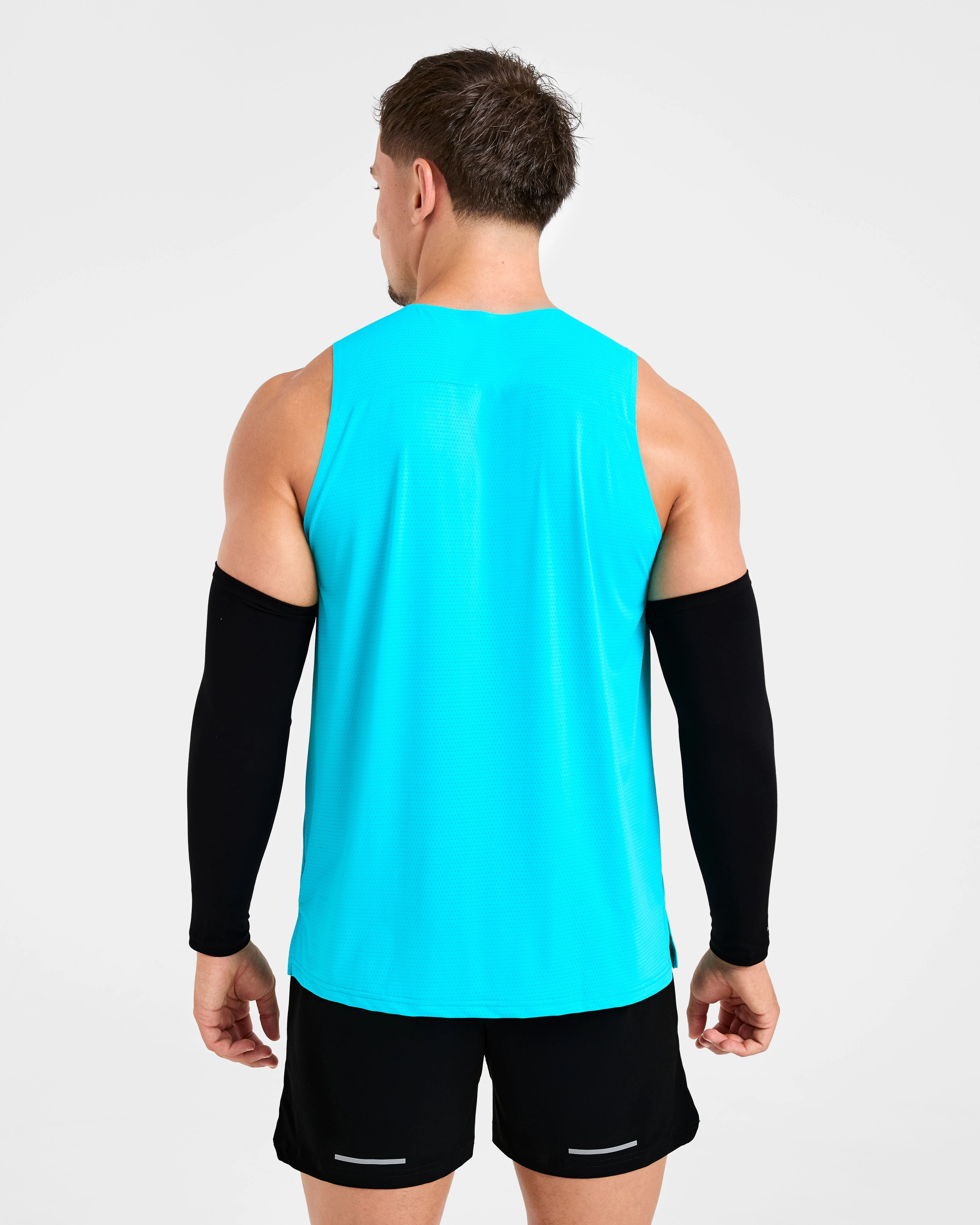Base Layer Arm Sleeves - Zwart - Image 2