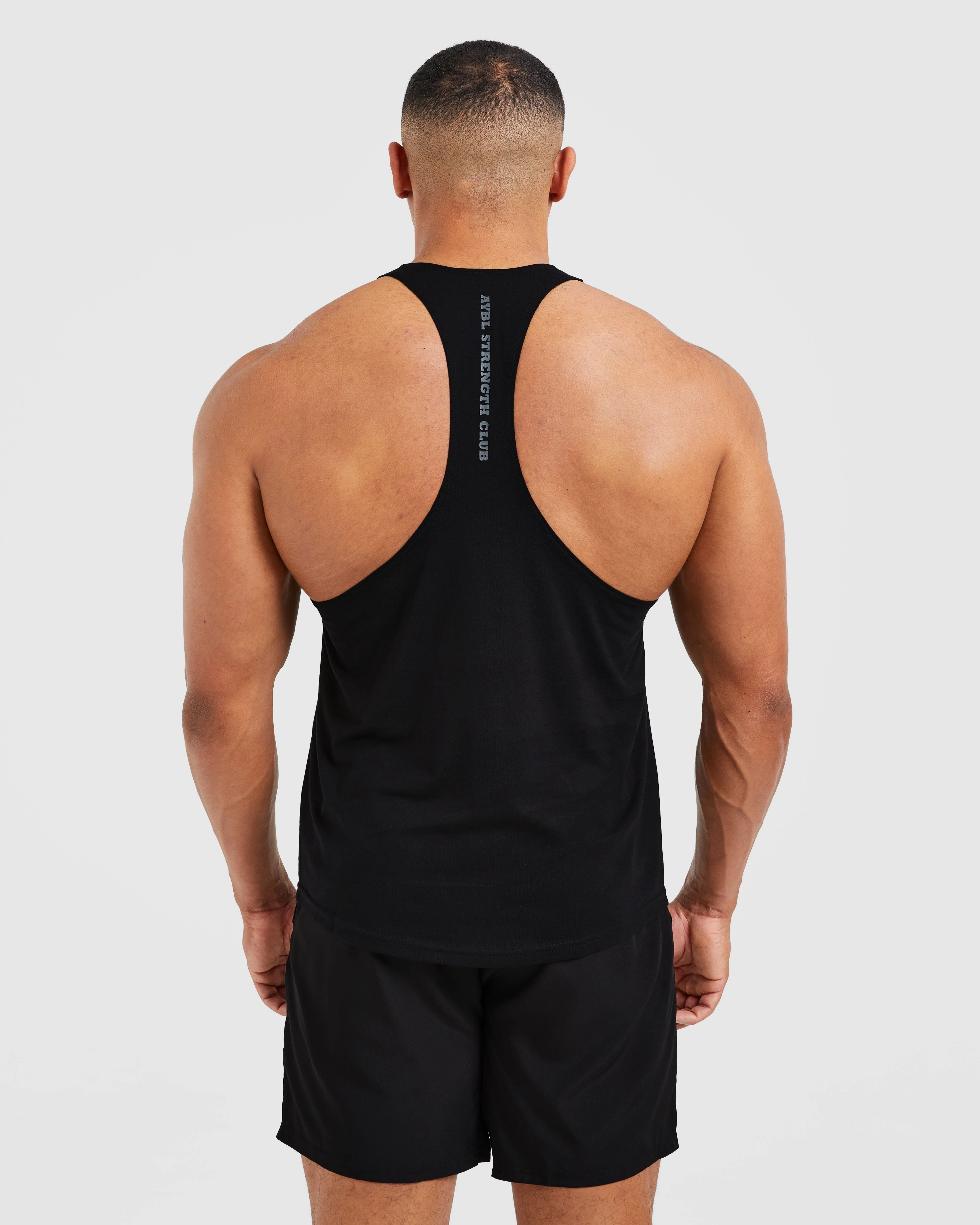 Bench Press Stringer - Zwart - Image 2