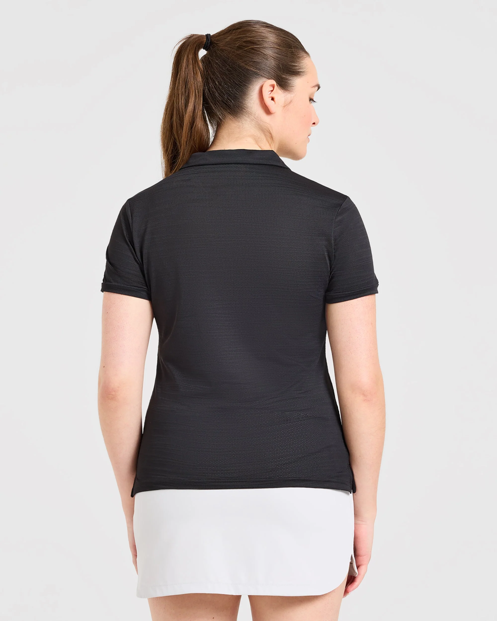 Classic Polo - Zwart - Image 2