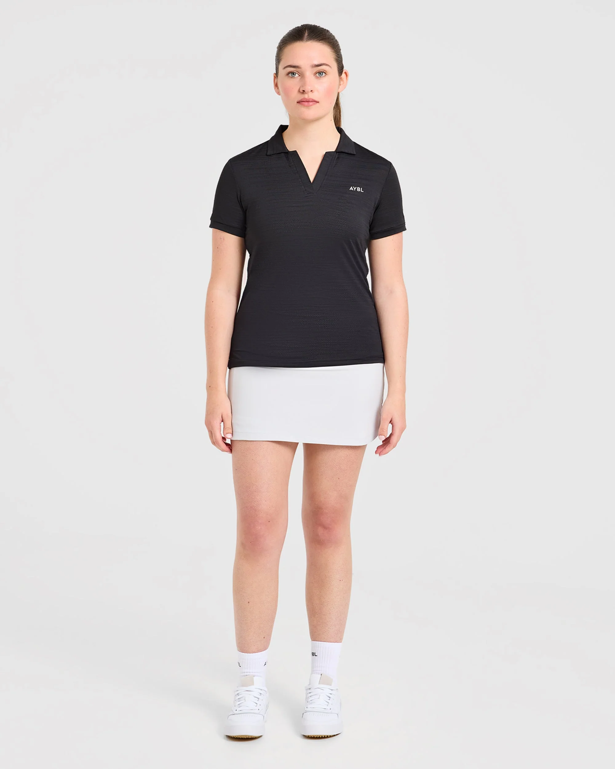 Classic Polo - Zwart - Image 3