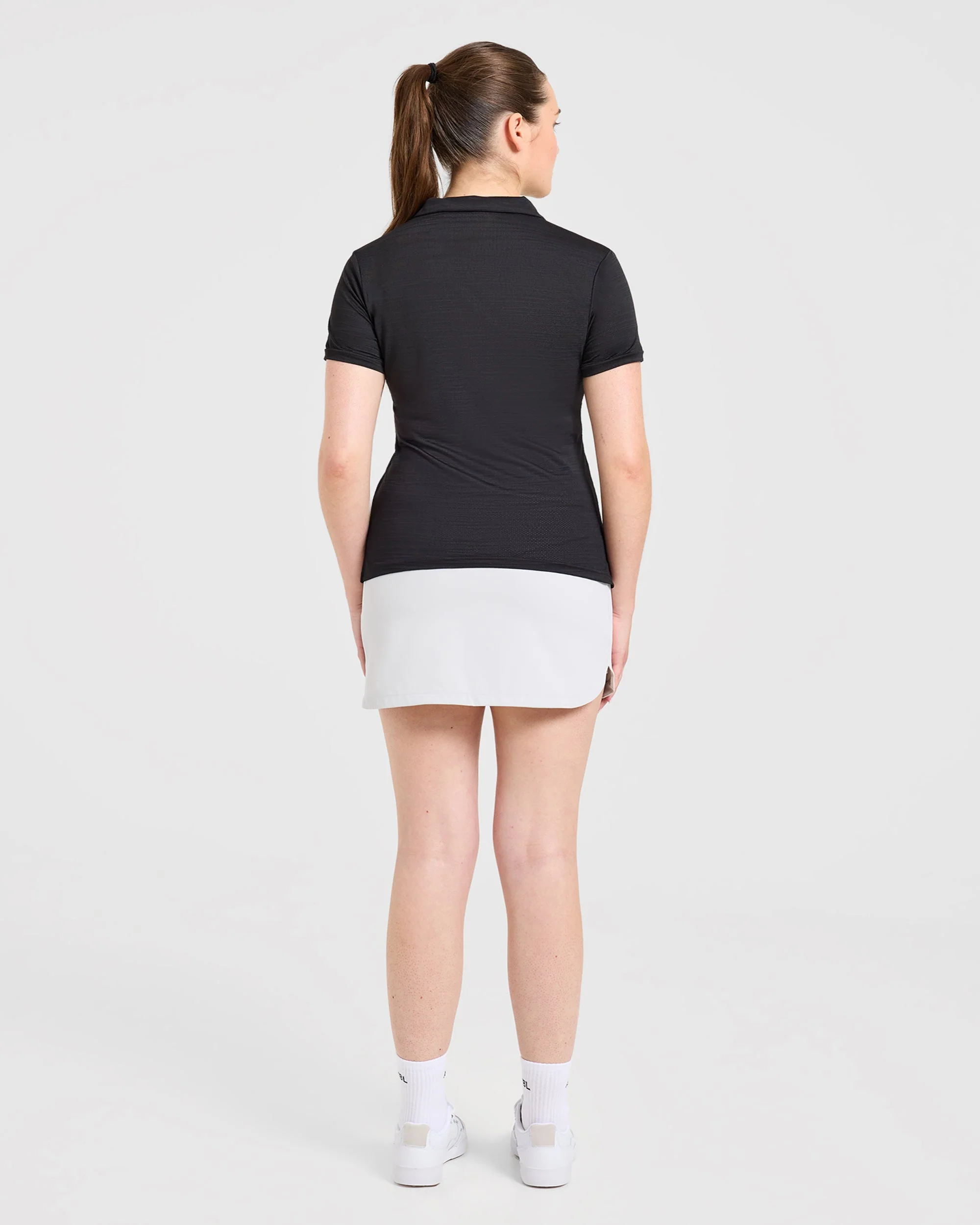 Classic Polo - Zwart - Image 4