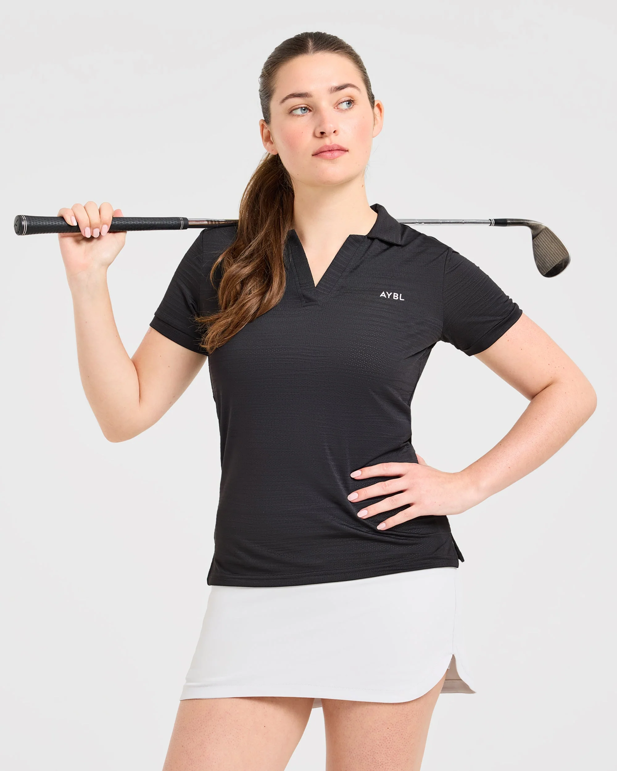Classic Polo - Zwart - Image 7