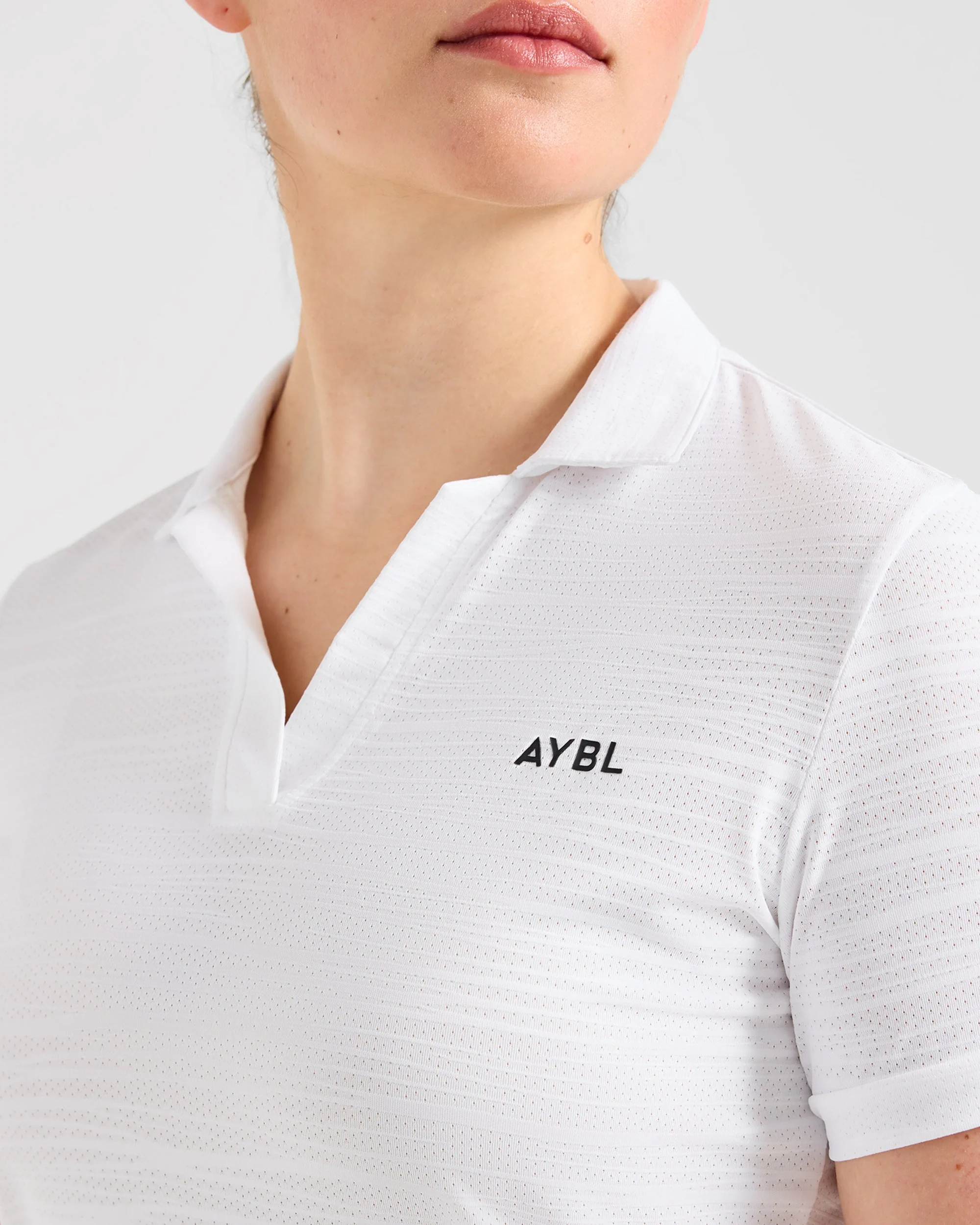 Classic Polo - Wit - Image 5