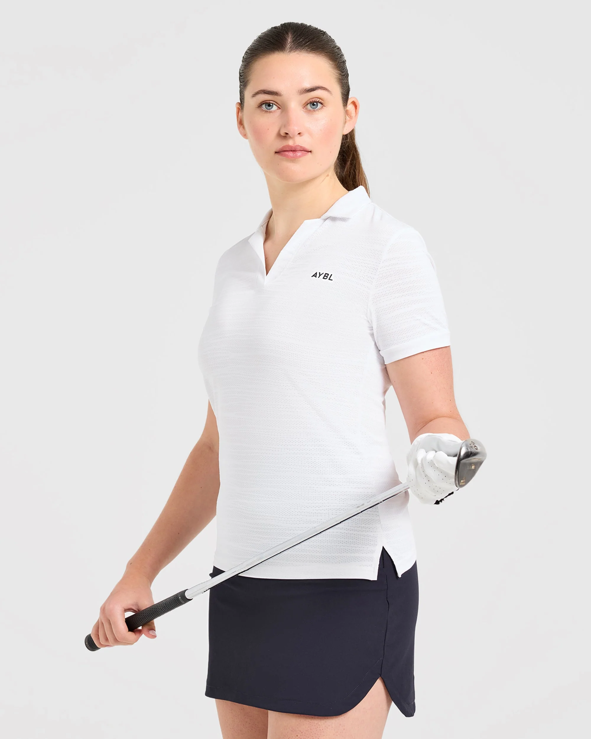 Classic Polo - Wit - Image 7