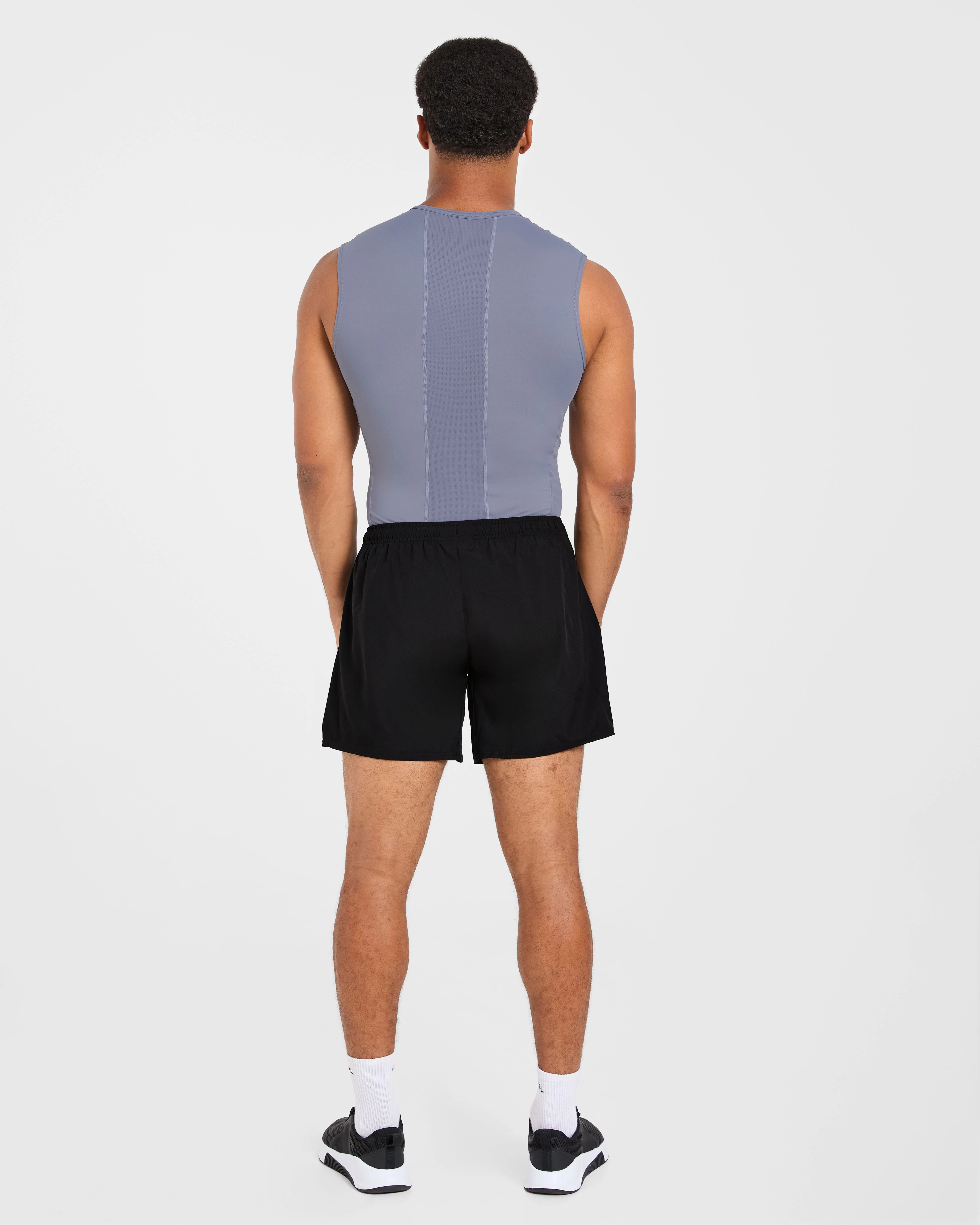 Compression Tank - Slate Grijs - Image 4