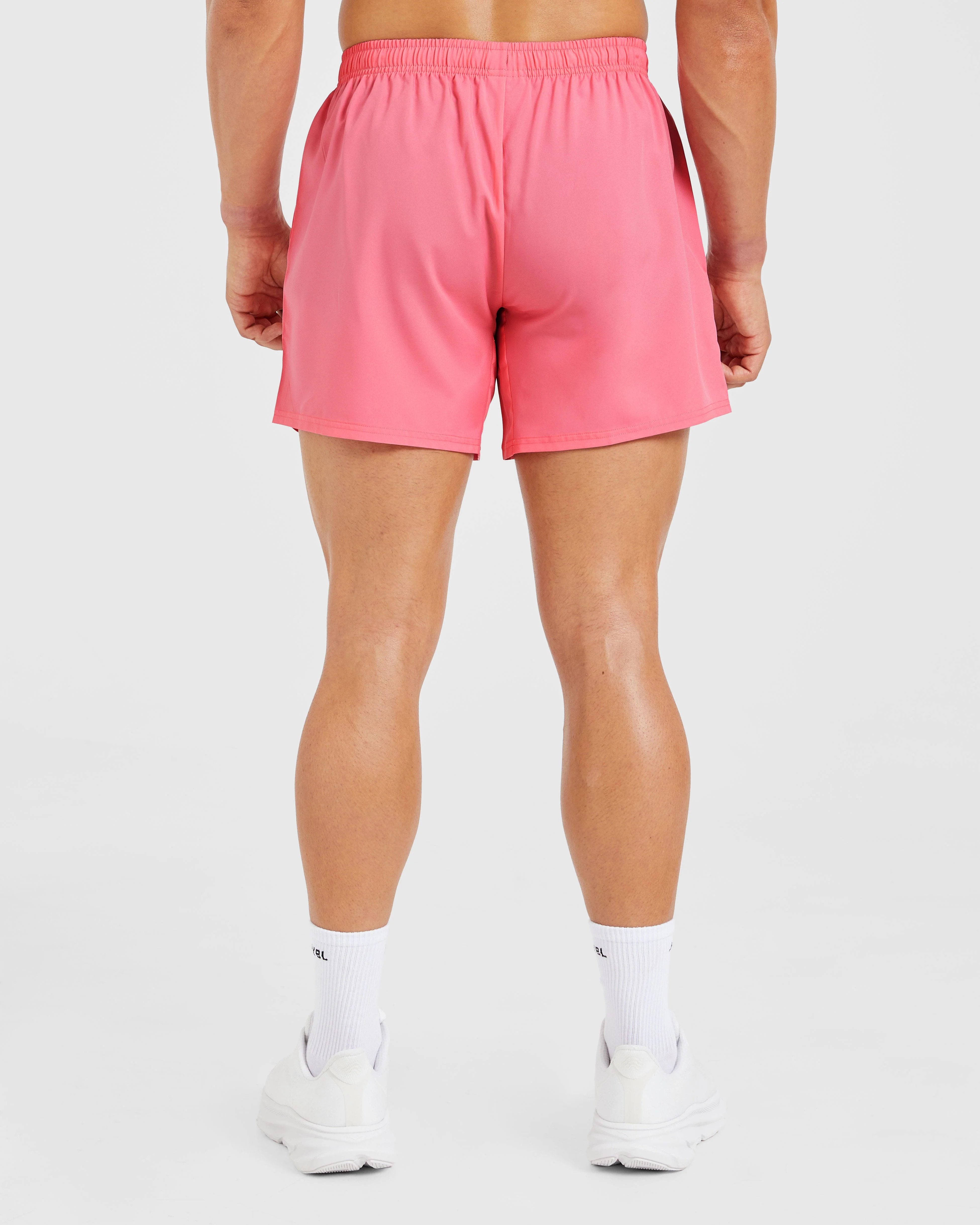 Core 5" Shorts - Koraal - Image 2