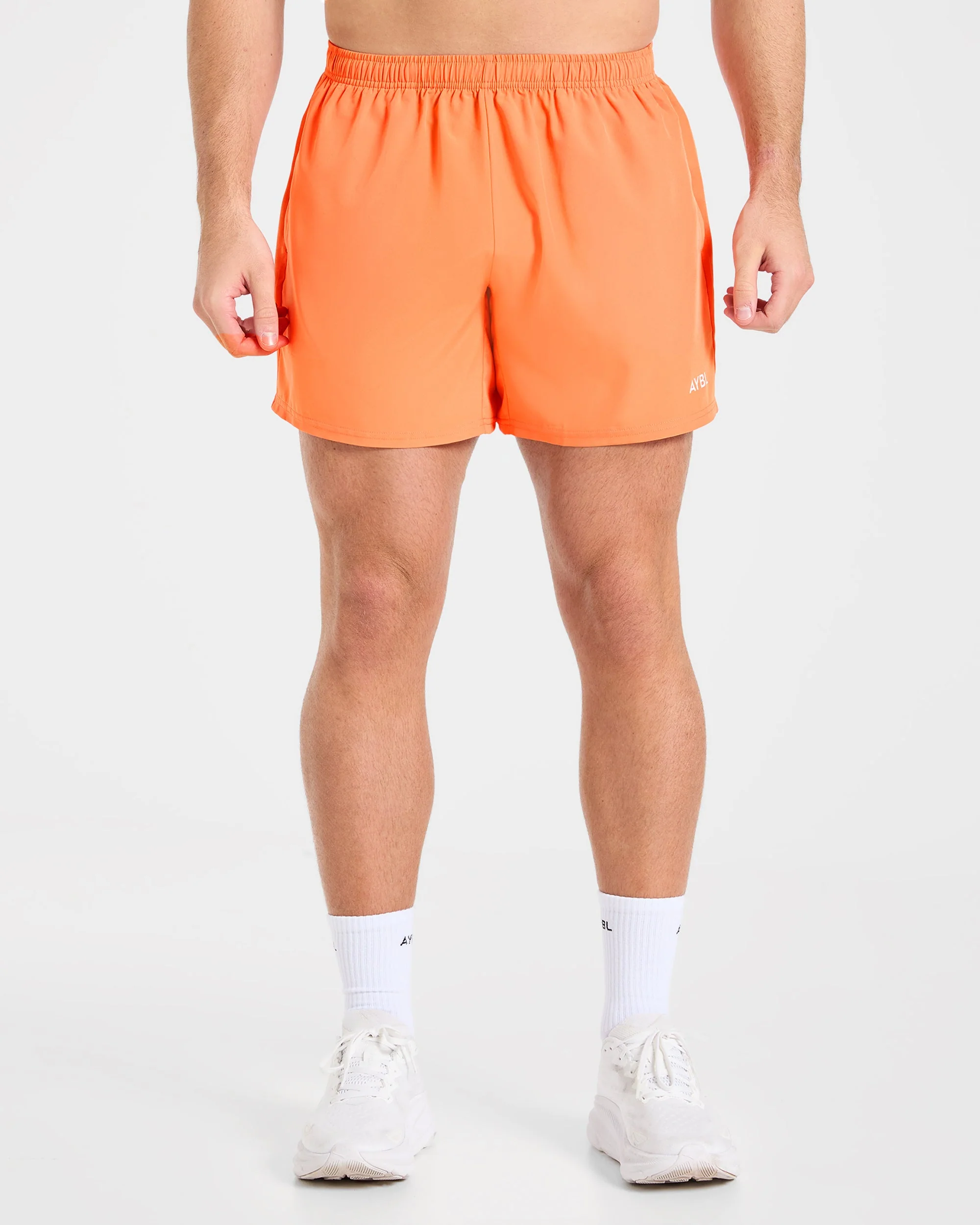Core 5" Shorts - Summer Orange