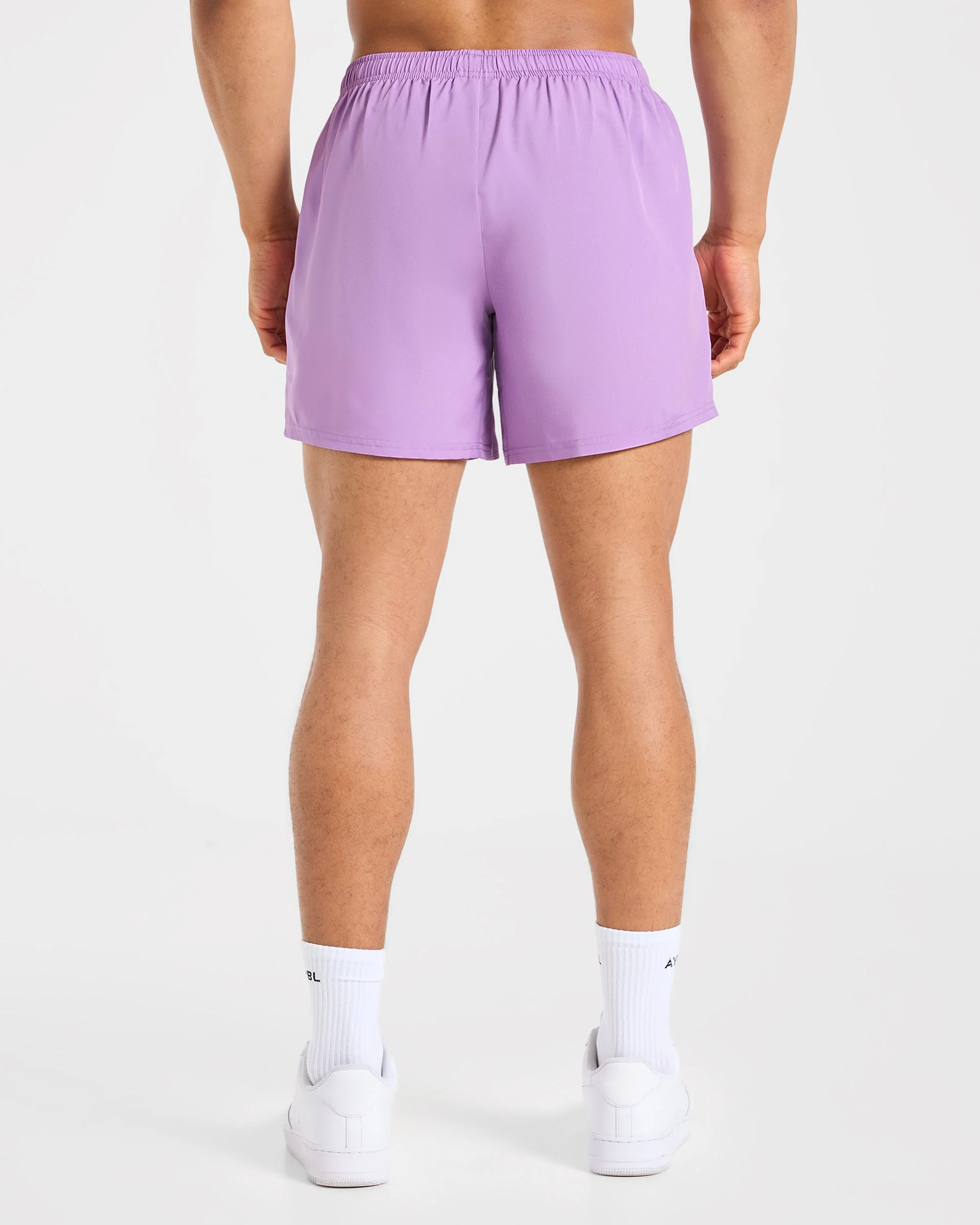 Core 5" Shorts - Summer Purple - Image 2