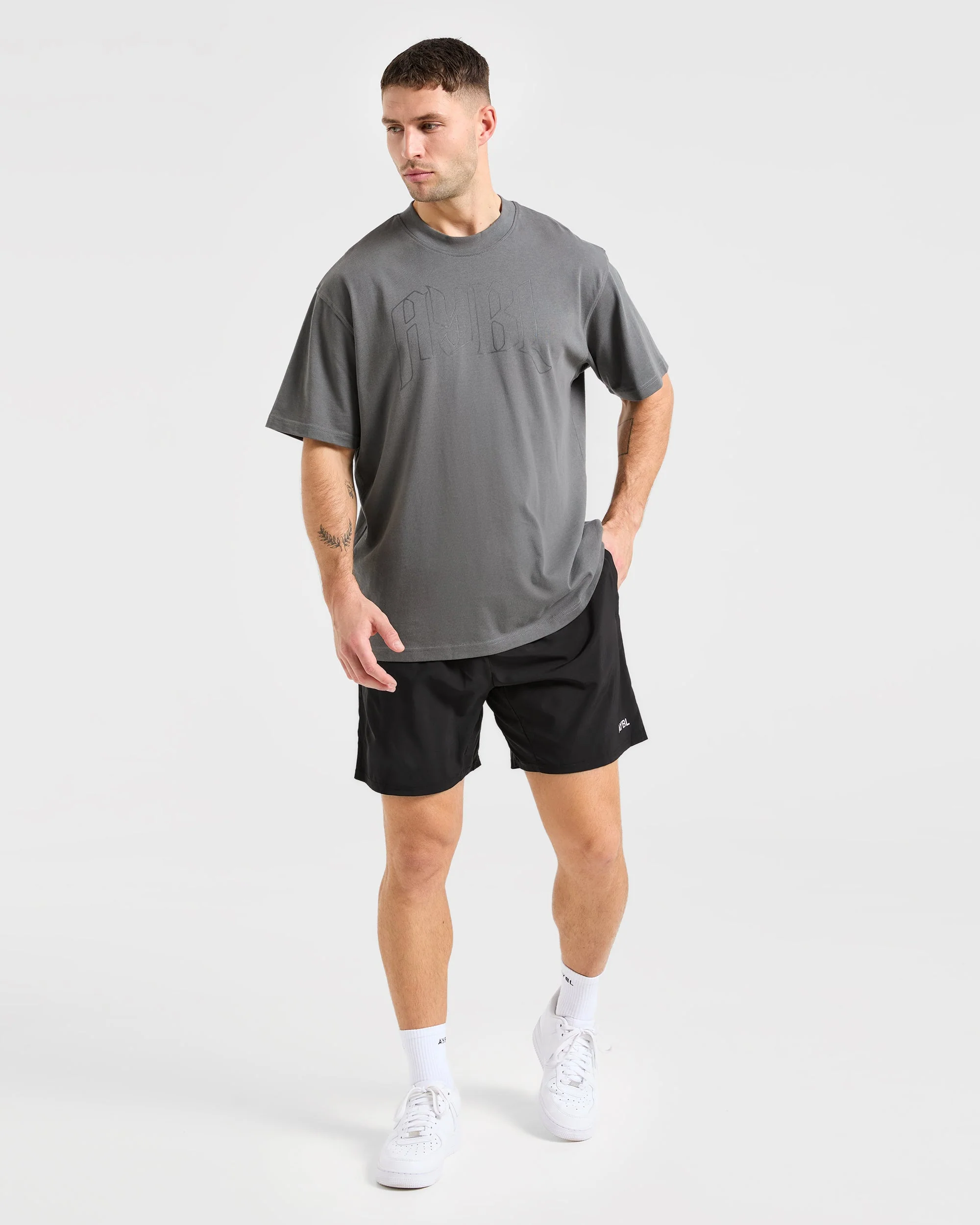 Core 7" Shorts - Zwart - Image 3