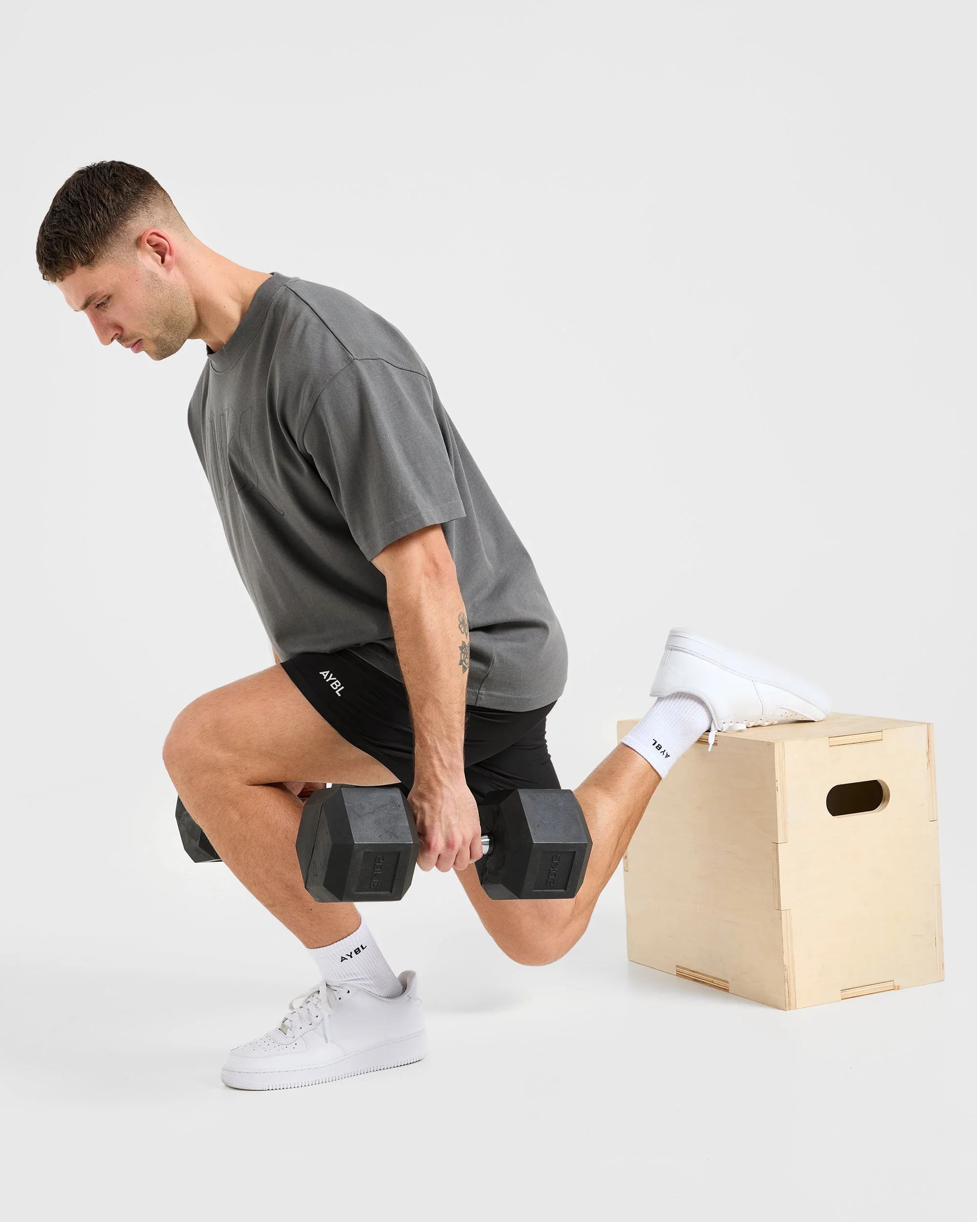 Core 7" Shorts - Zwart - Image 7