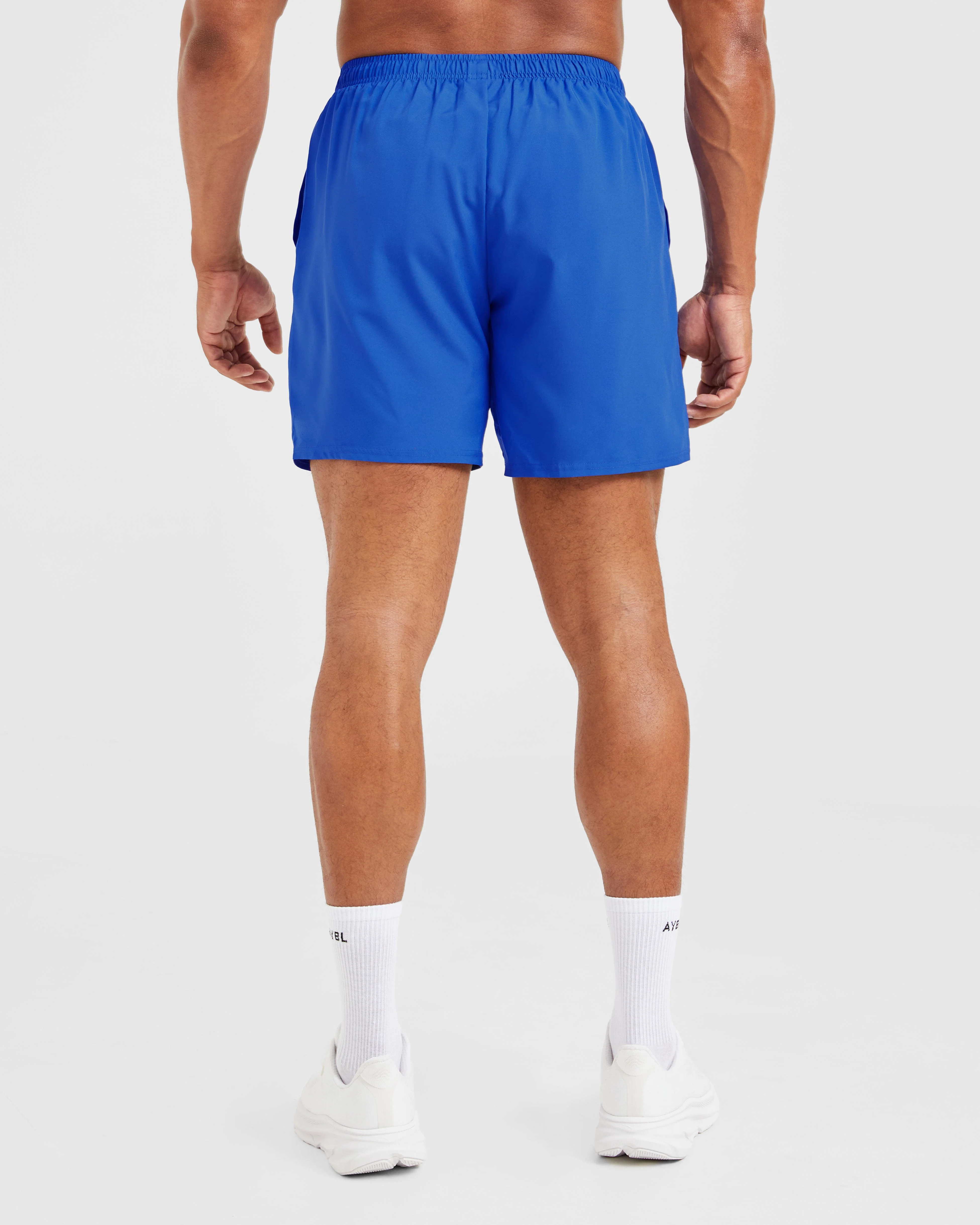 Core 7" Shorts - Cobalt Blauw - Image 2