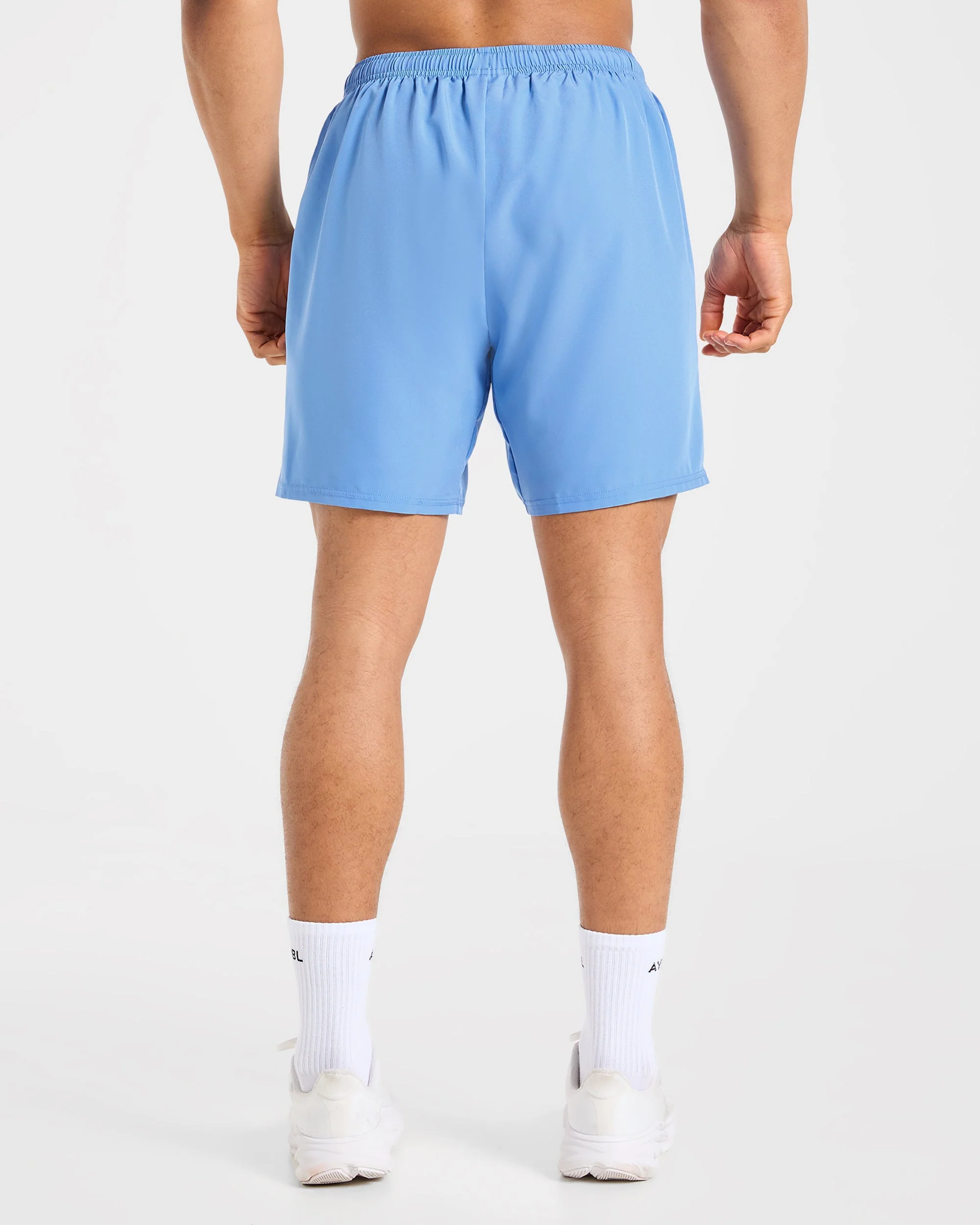 Core 7" Shorts - Muted Blue - Image 2