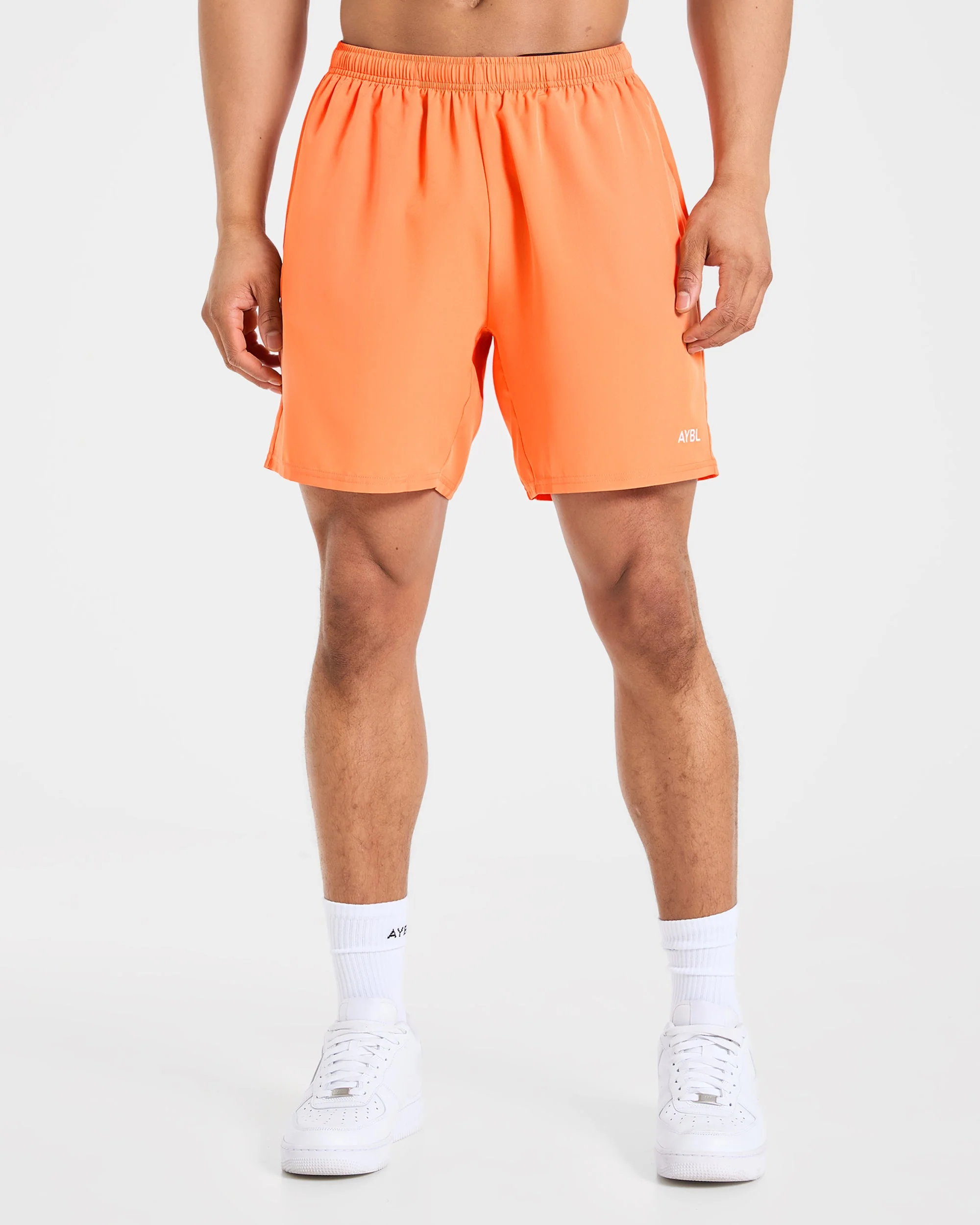 Core 7" Shorts - Summer Orange