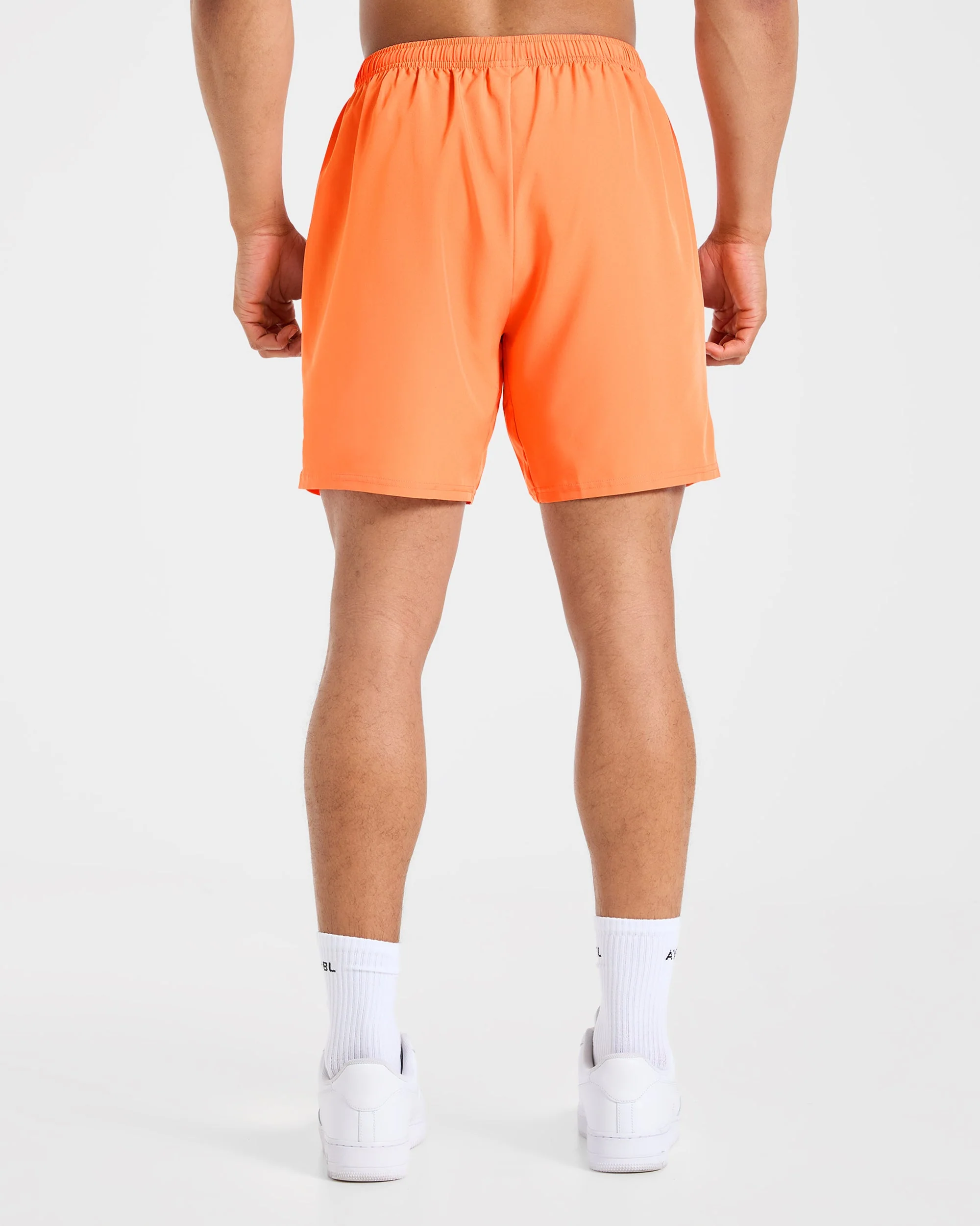 Core 7" Shorts - Summer Orange - Image 2