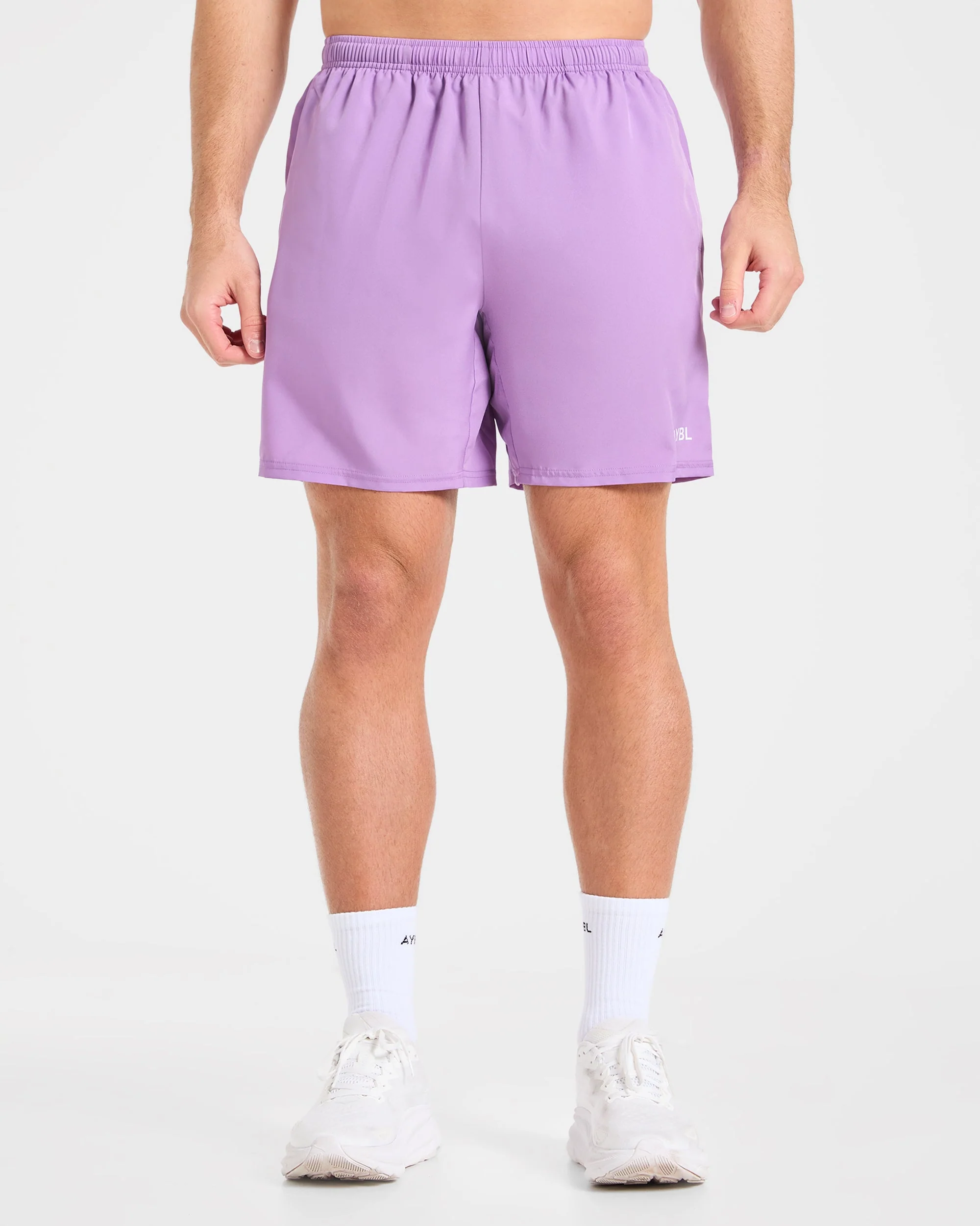 Core 7" Shorts  - Summer Paars