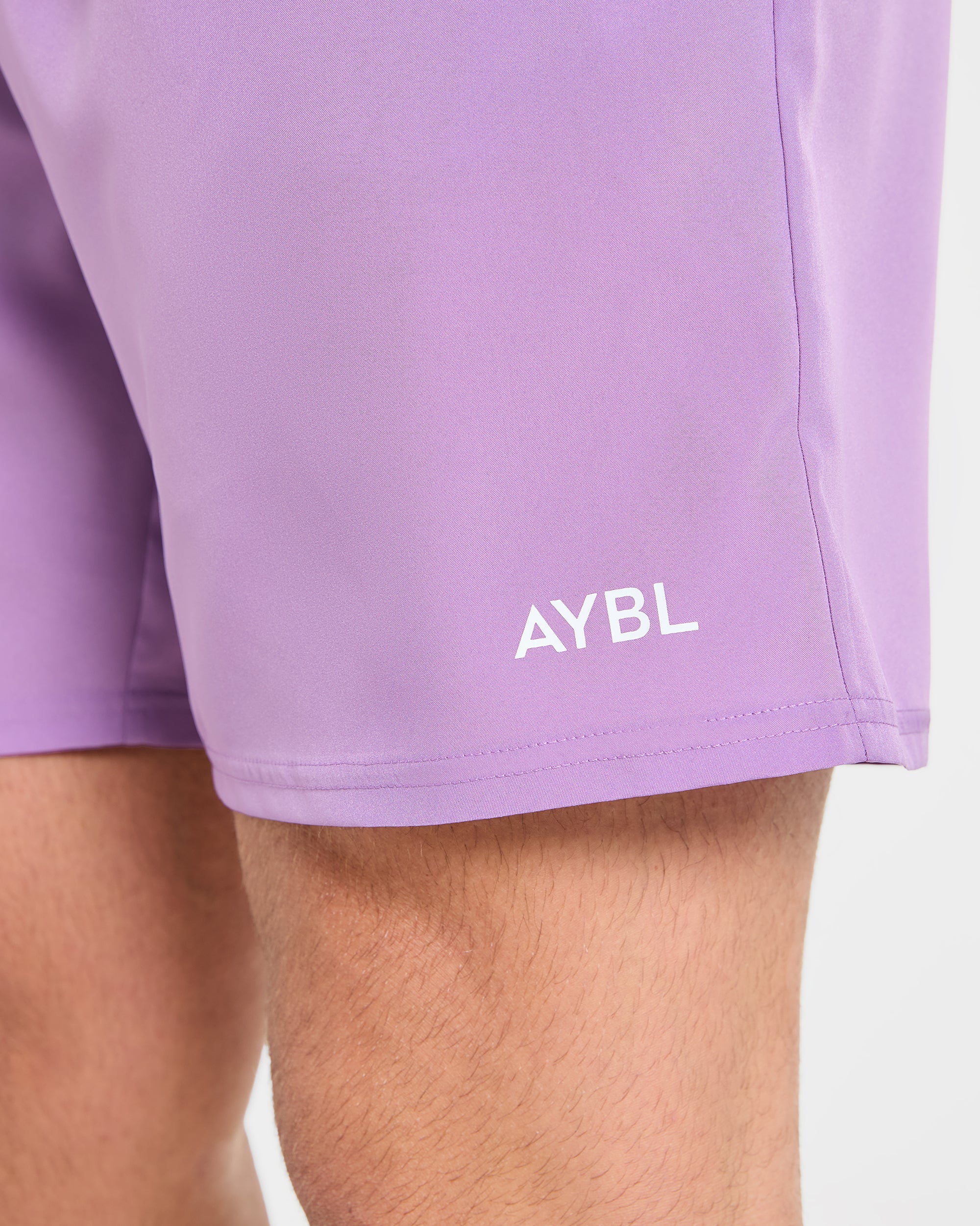 Core 7" Shorts  - Summer Paars - Image 6