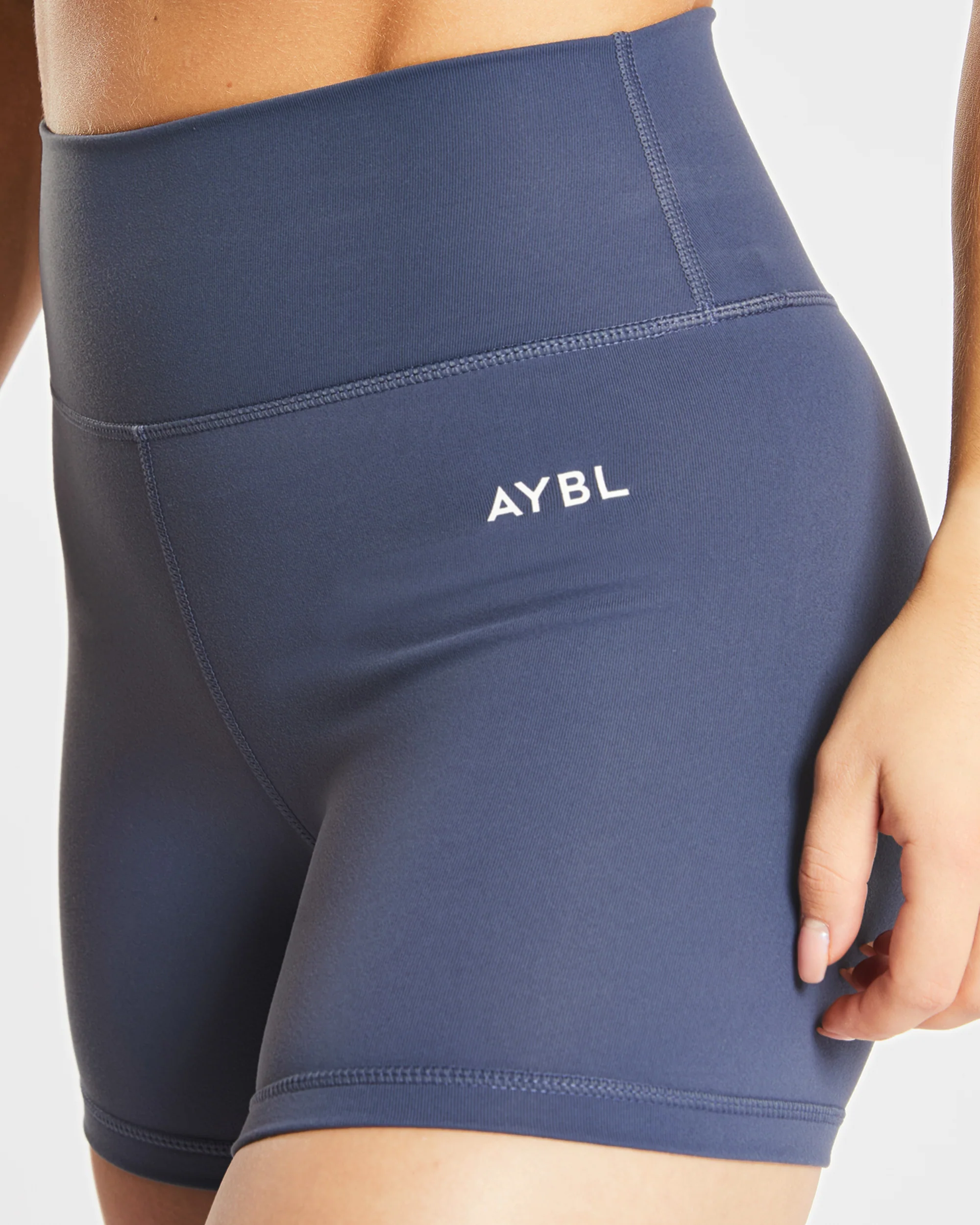 Core Shorts - Navy Blauw - Image 5