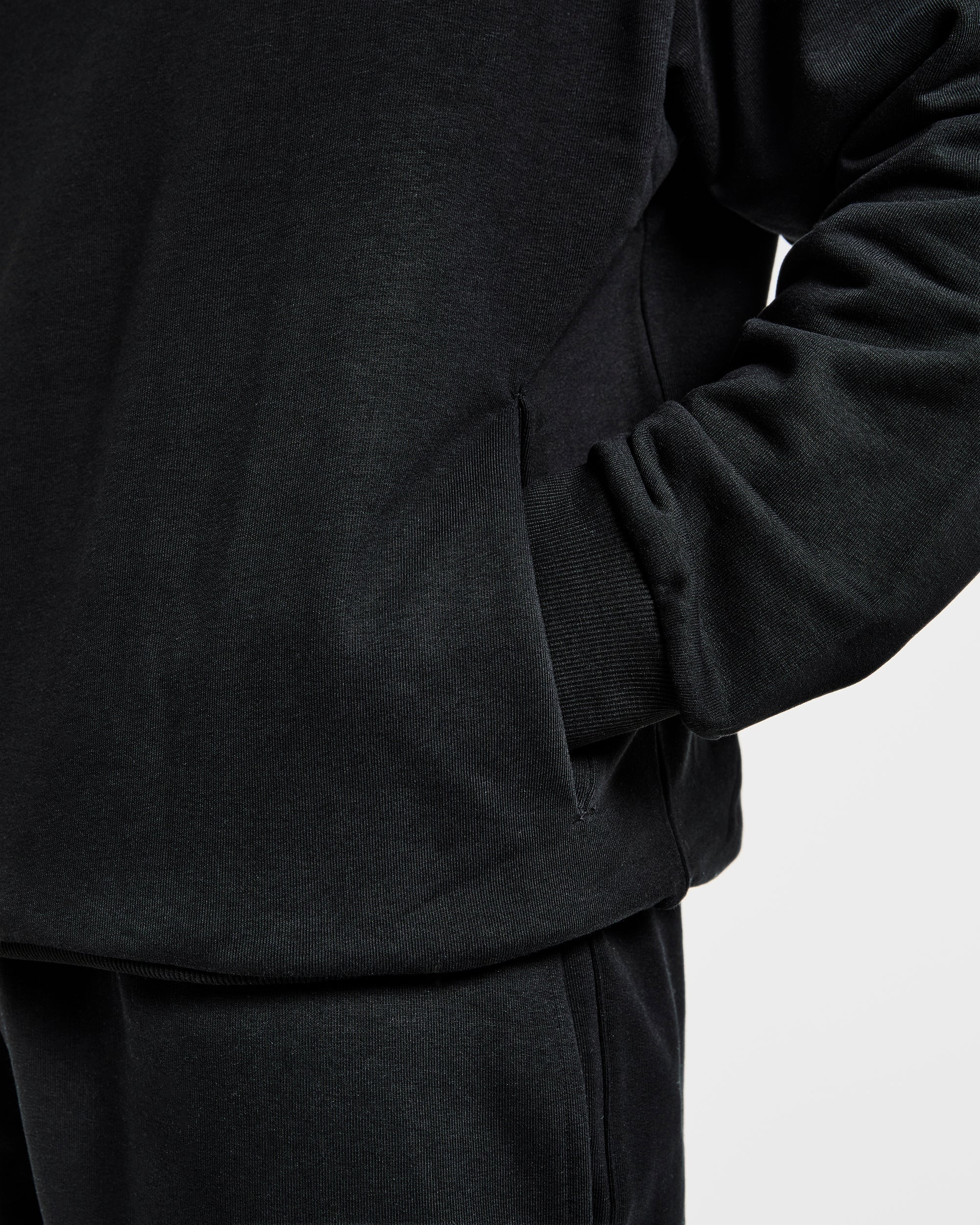 Craft Oversized Hoodie - Zwart - Image 6