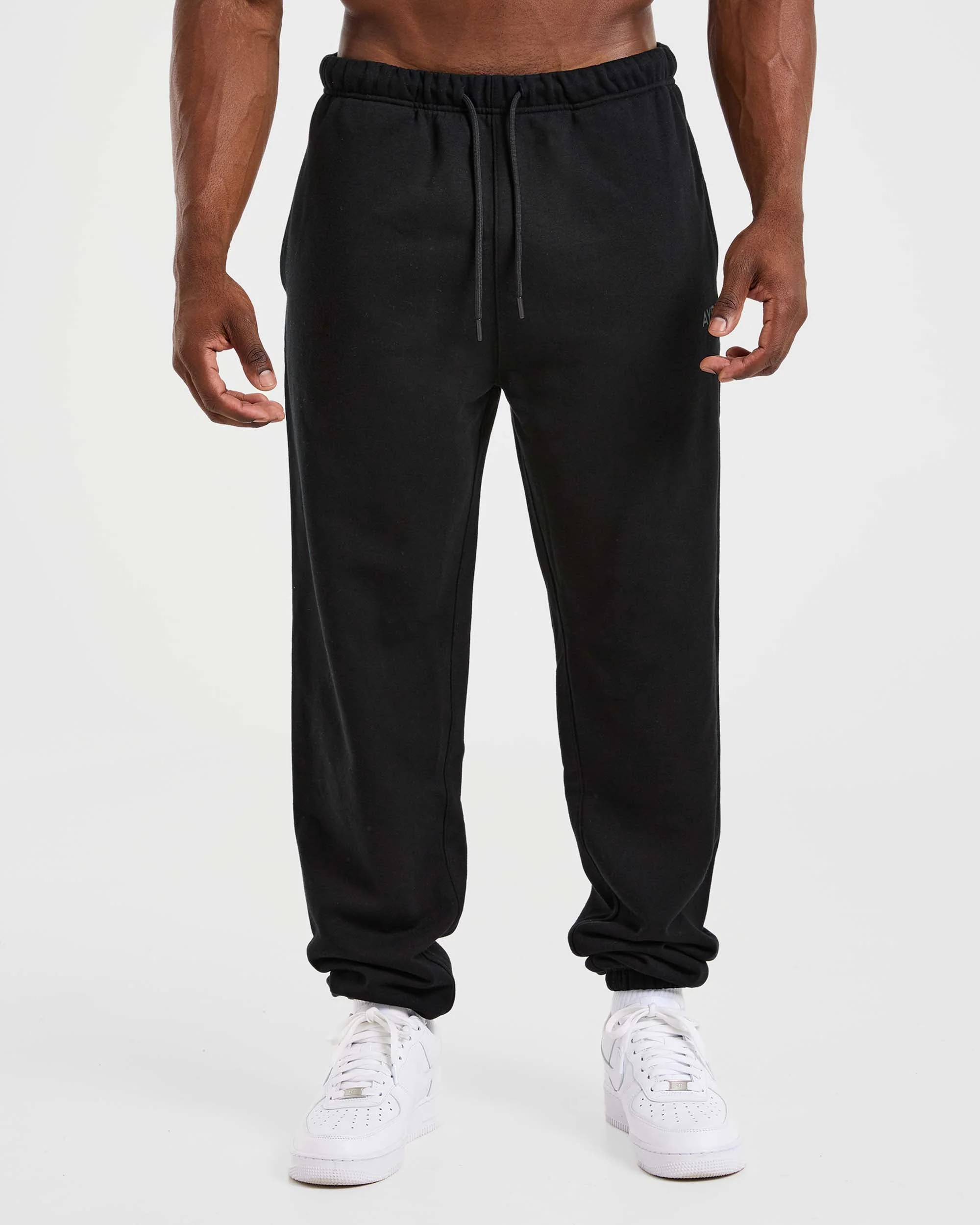 Craft Oversized Joggers - Zwart