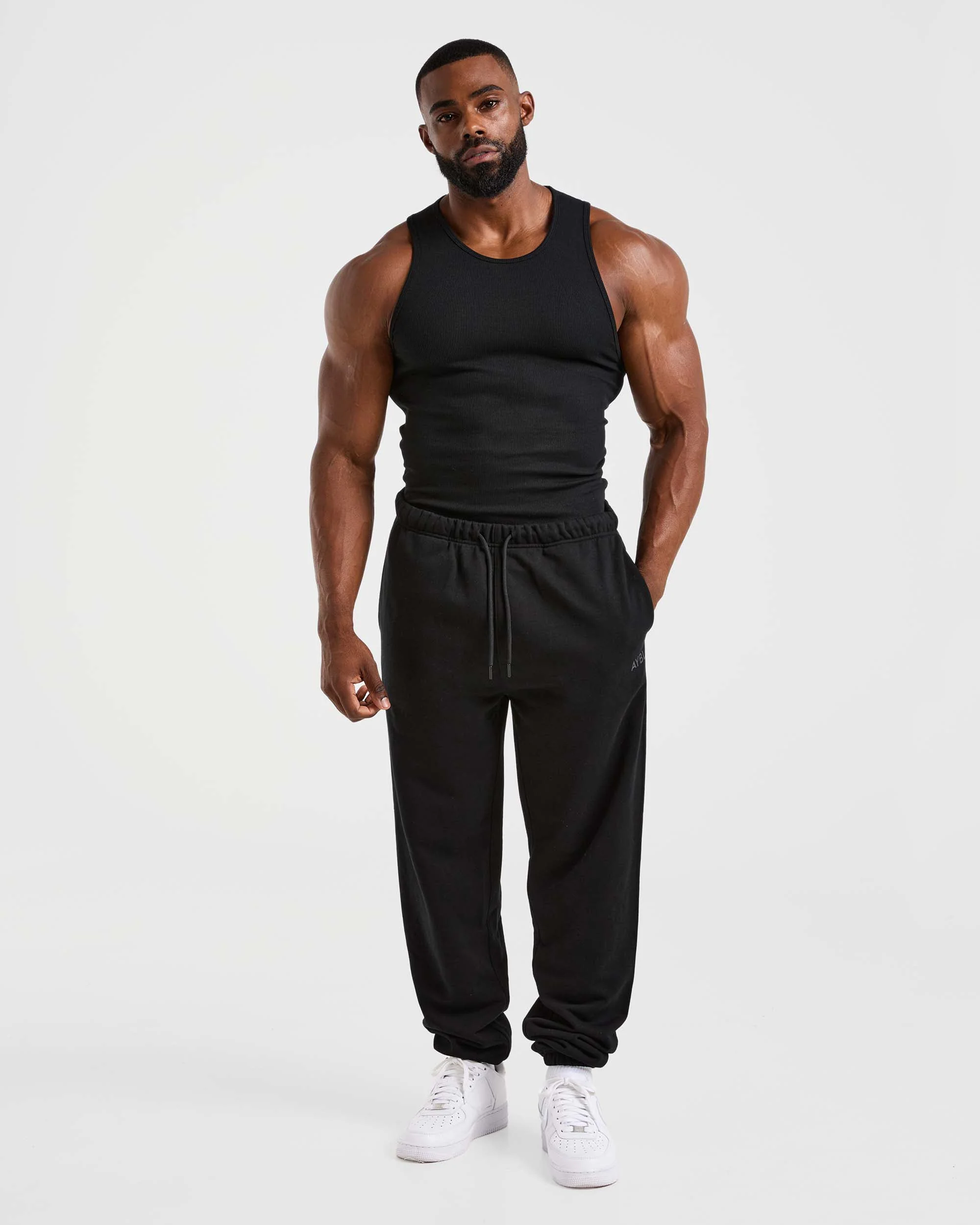 Craft Oversized Joggers - Zwart - Image 3