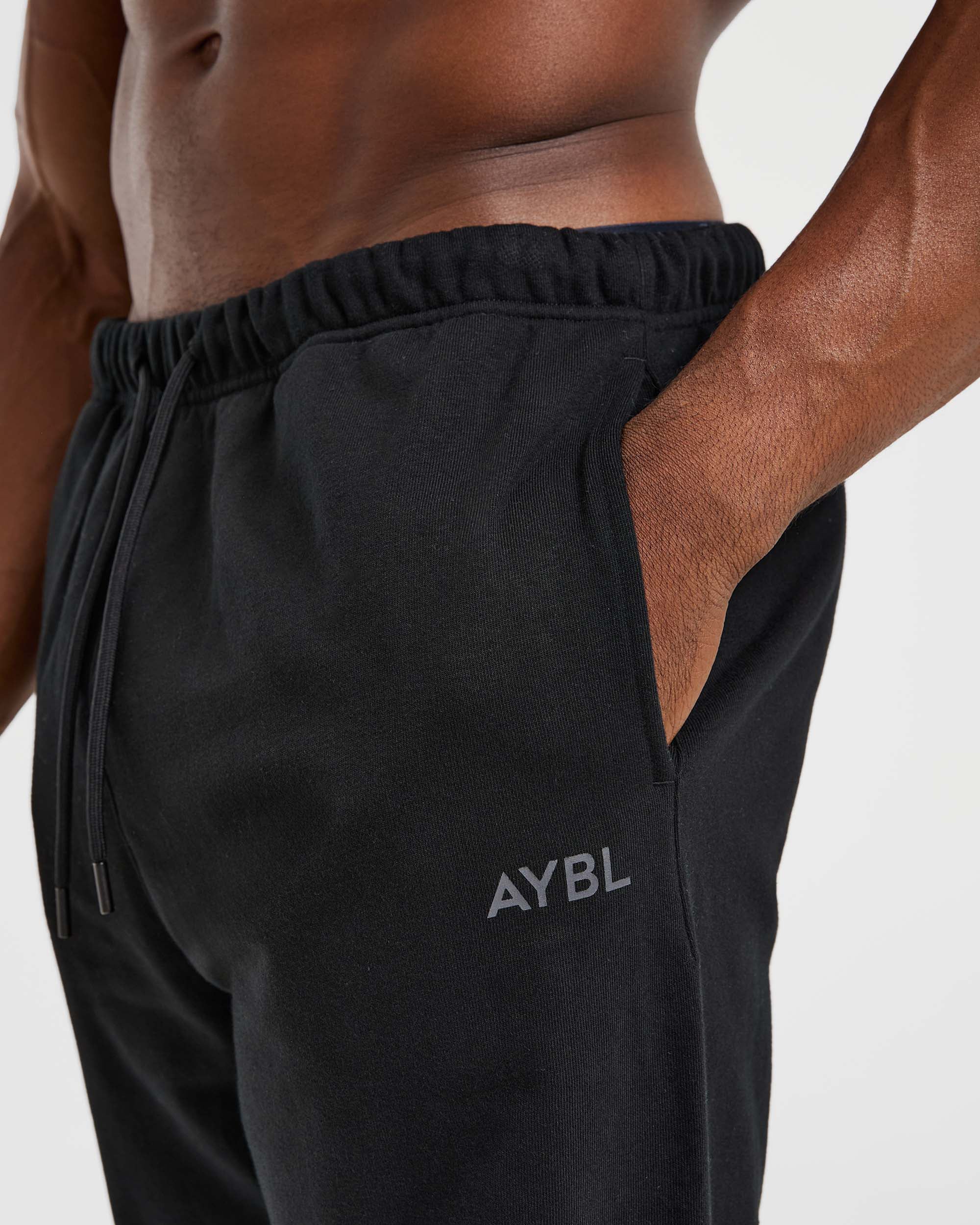 Craft Oversized Joggers - Zwart - Image 6