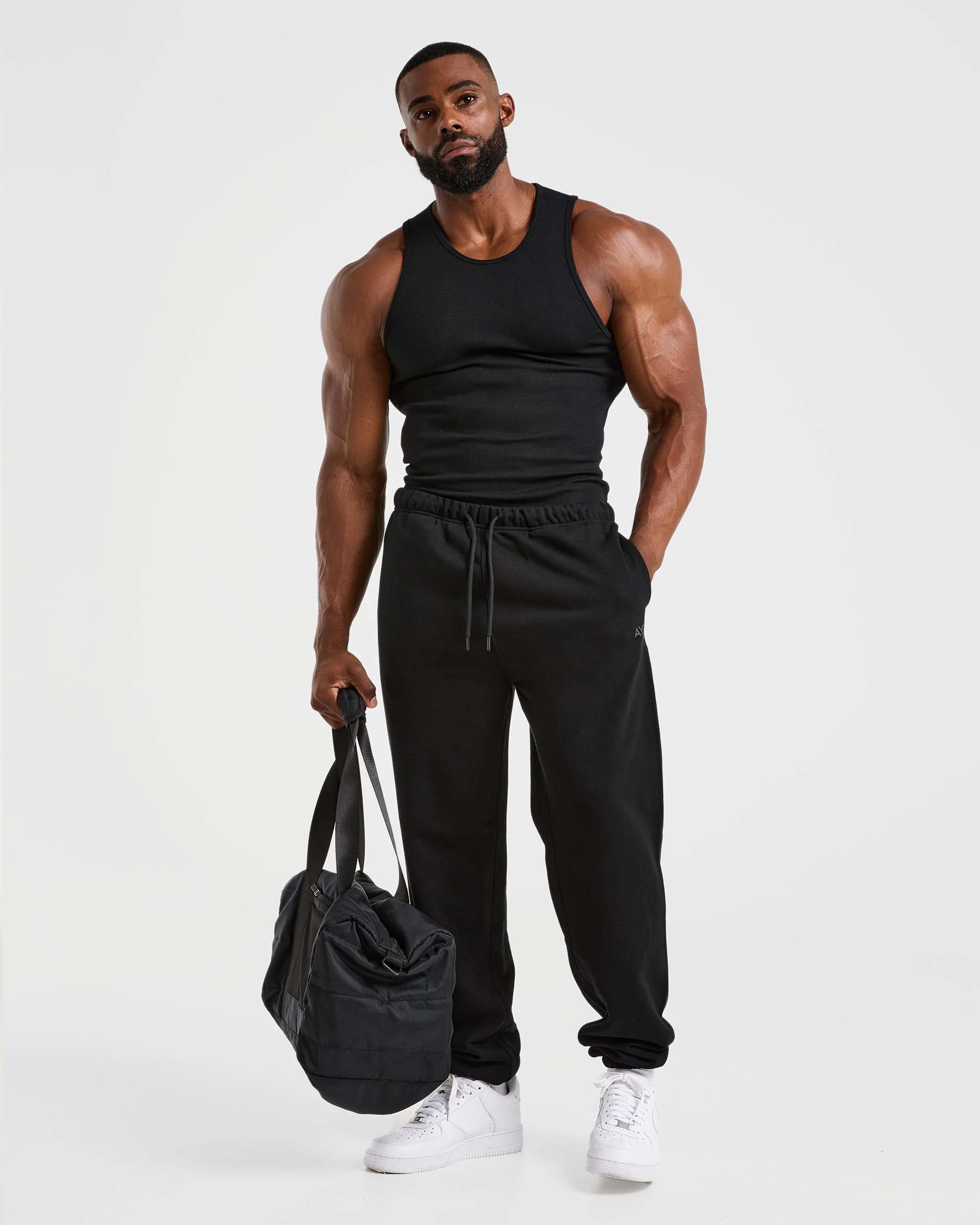 Craft Oversized Joggers - Zwart - Image 7