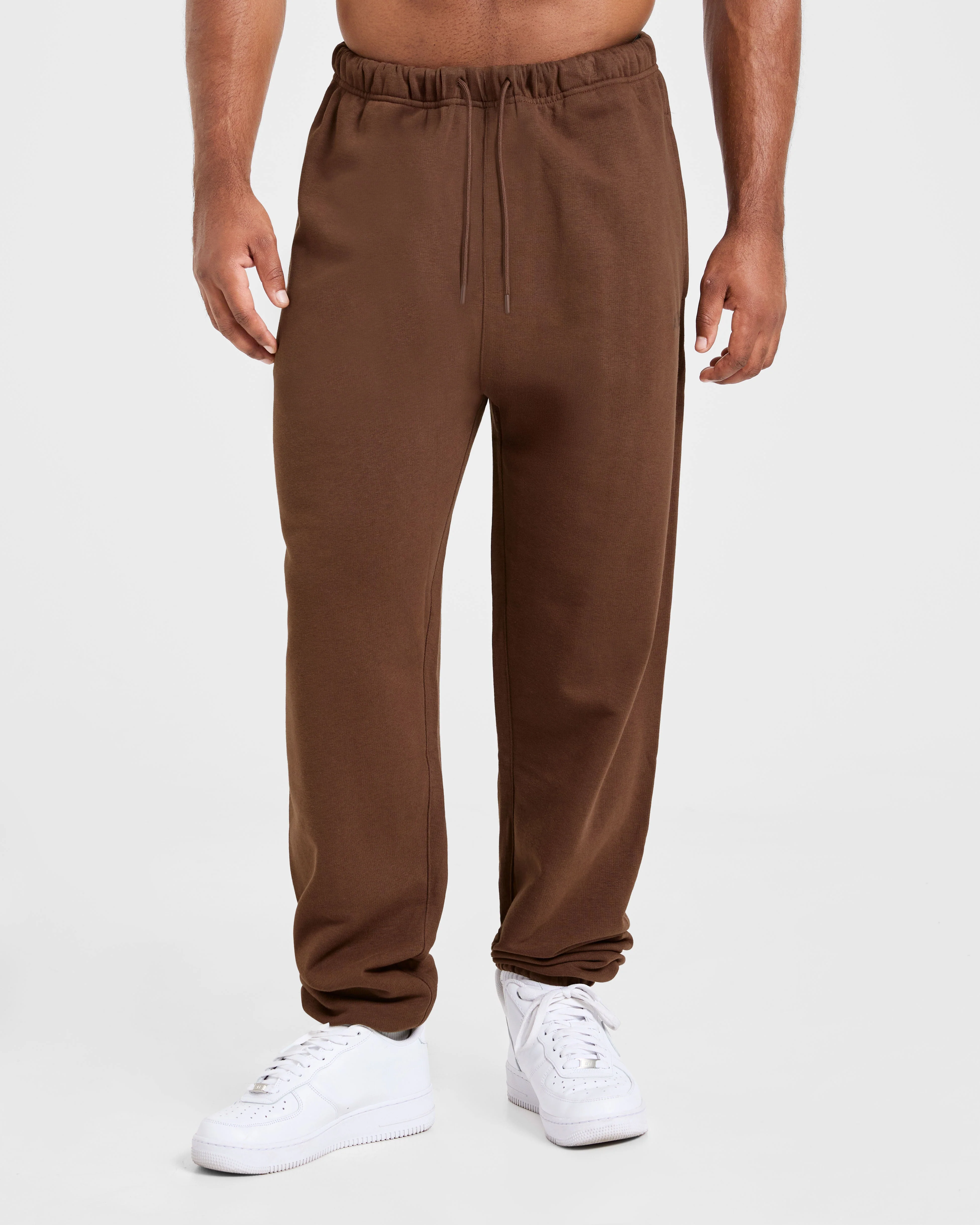 Craft Oversized Joggers - Bruin