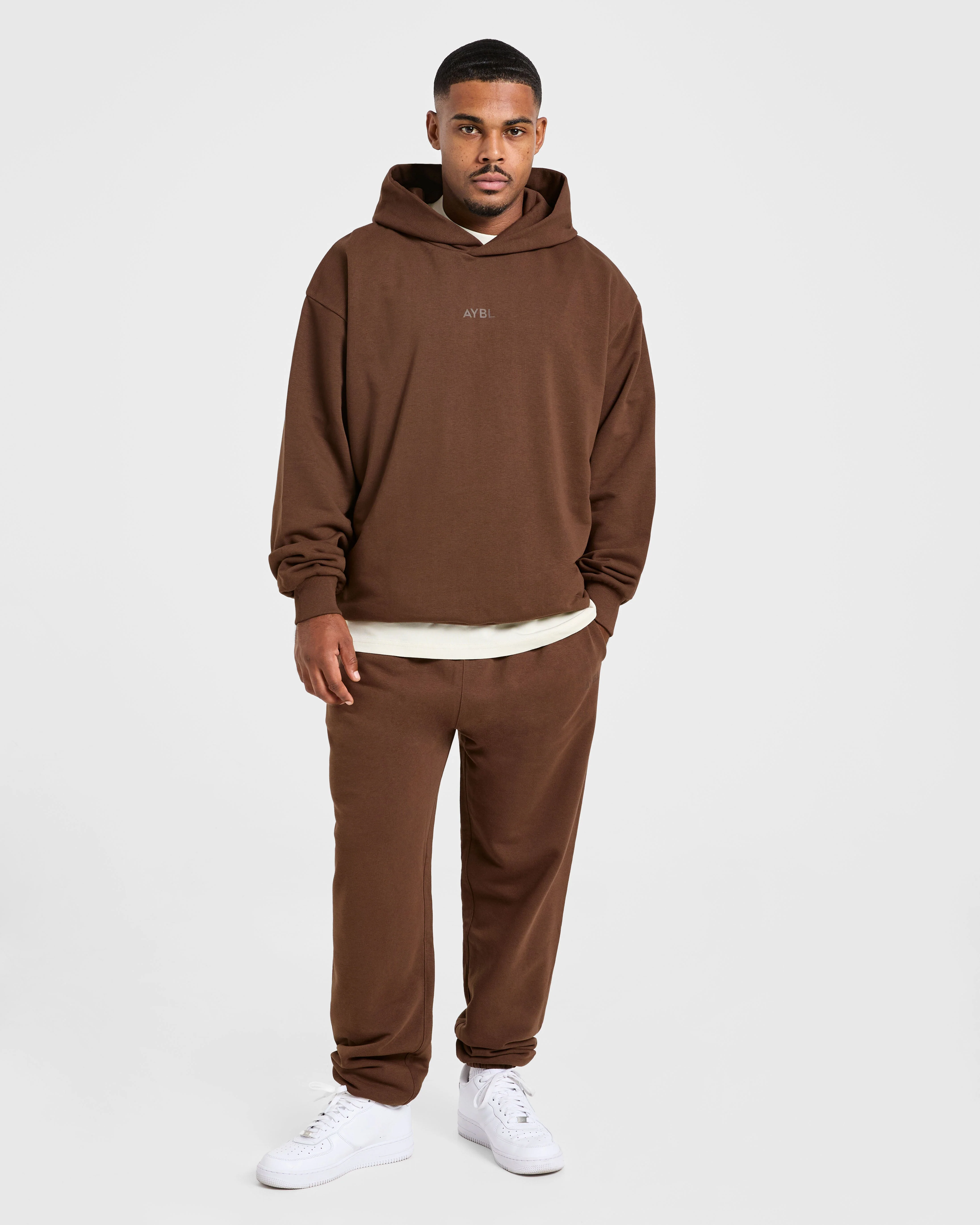 Craft Oversized Joggers - Bruin - Image 3