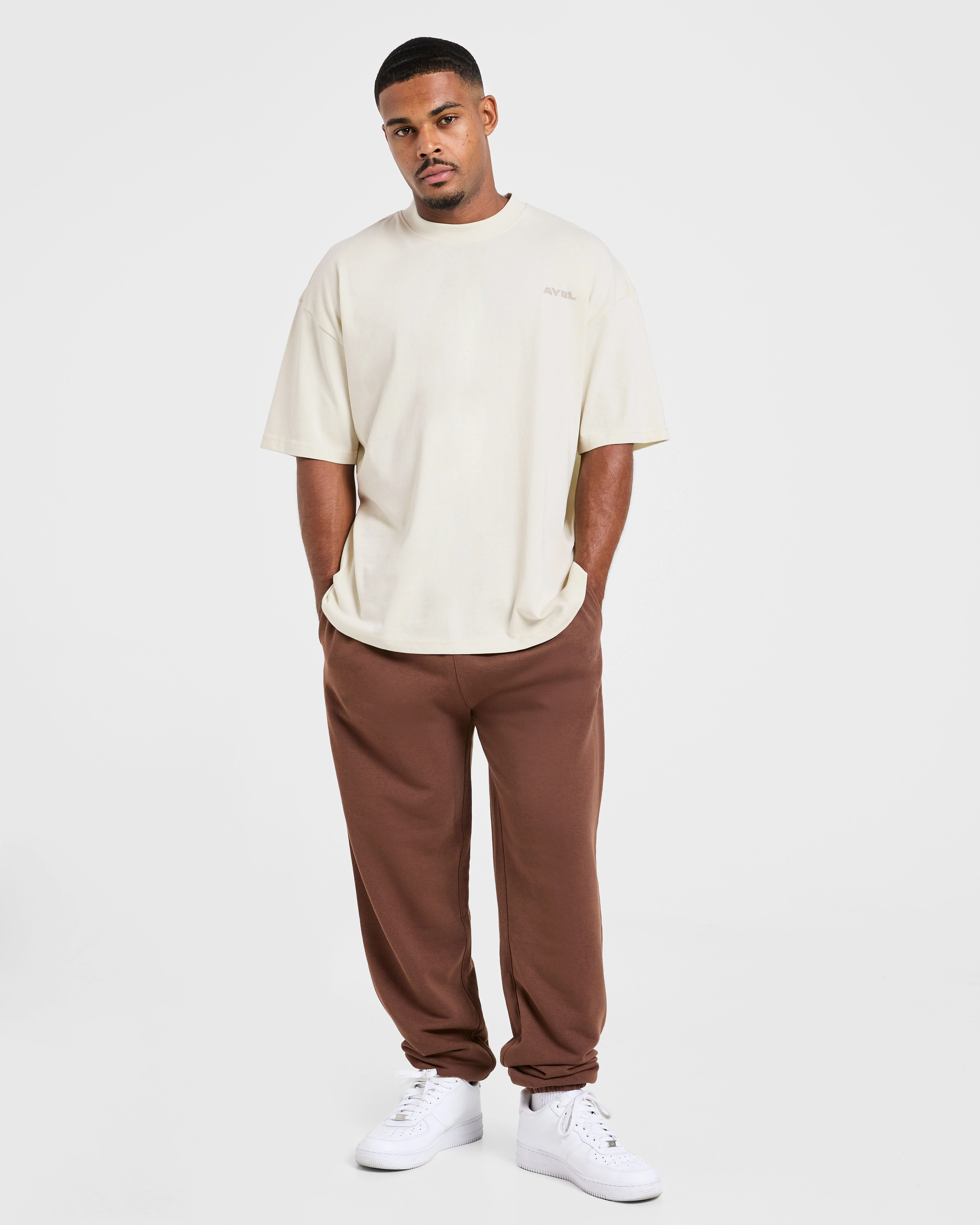 Craft Oversized Joggers - Bruin - Image 7