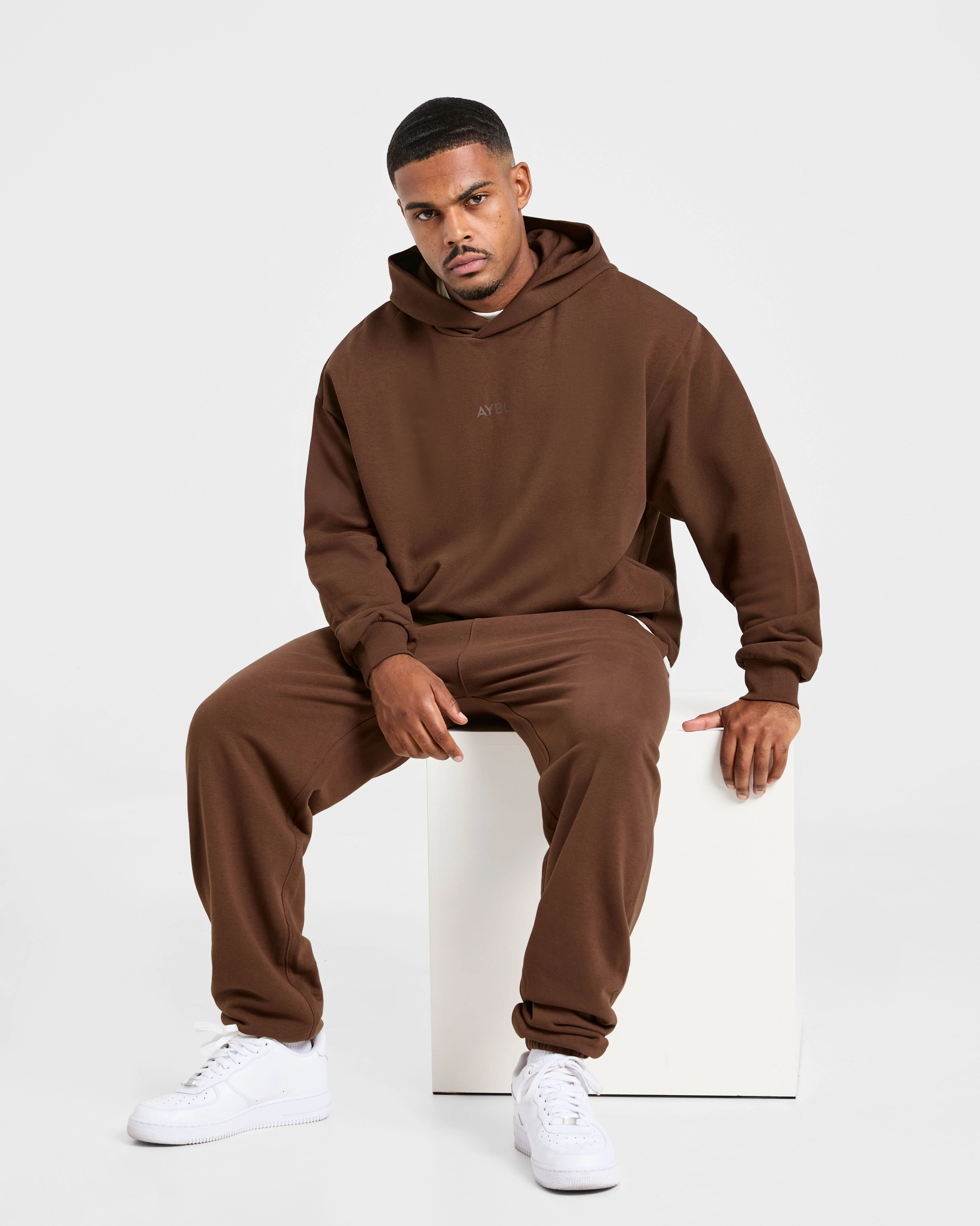 Craft Oversized Joggers - Bruin - Image 8
