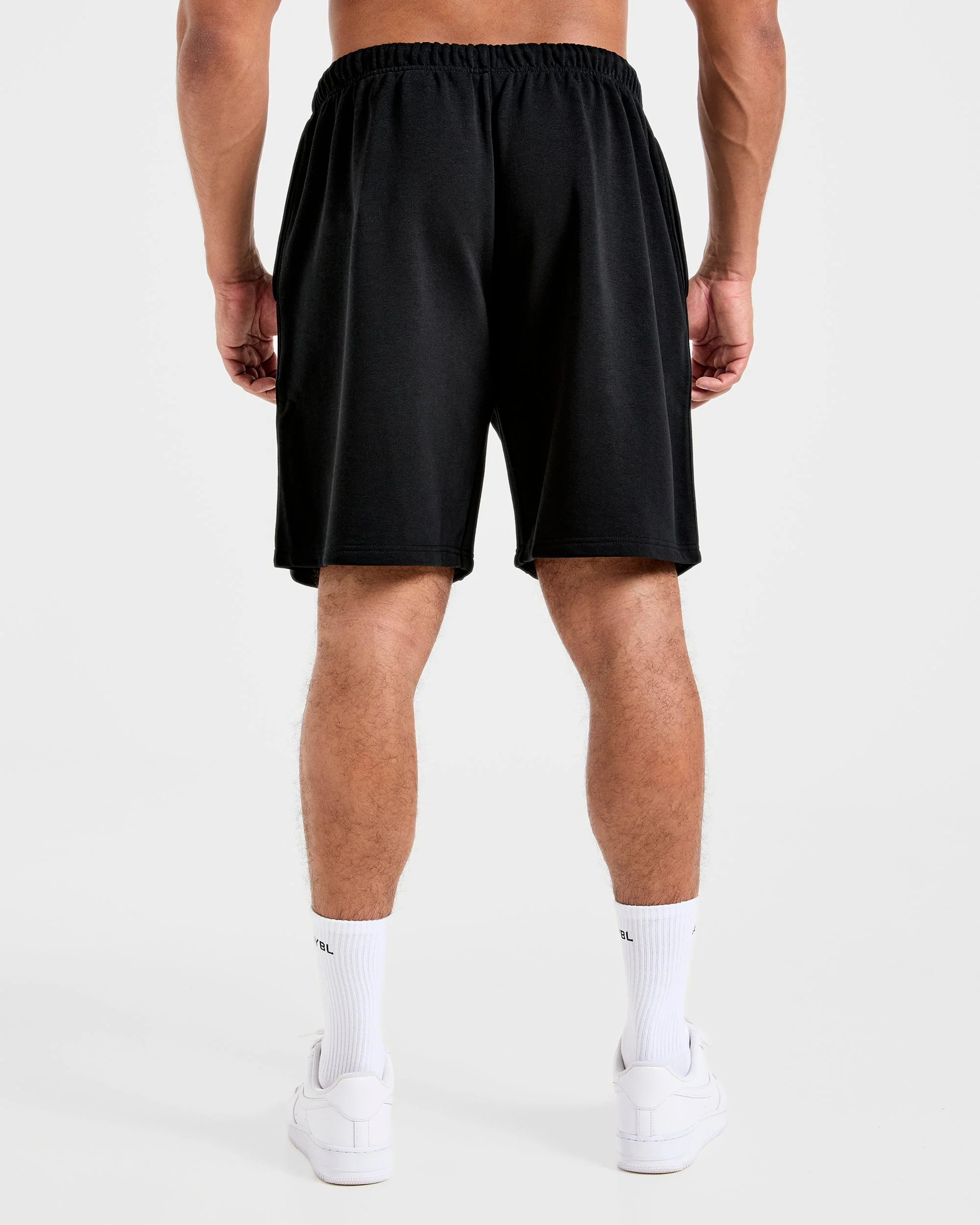 Craft Oversized Shorts - Zwart - Image 2